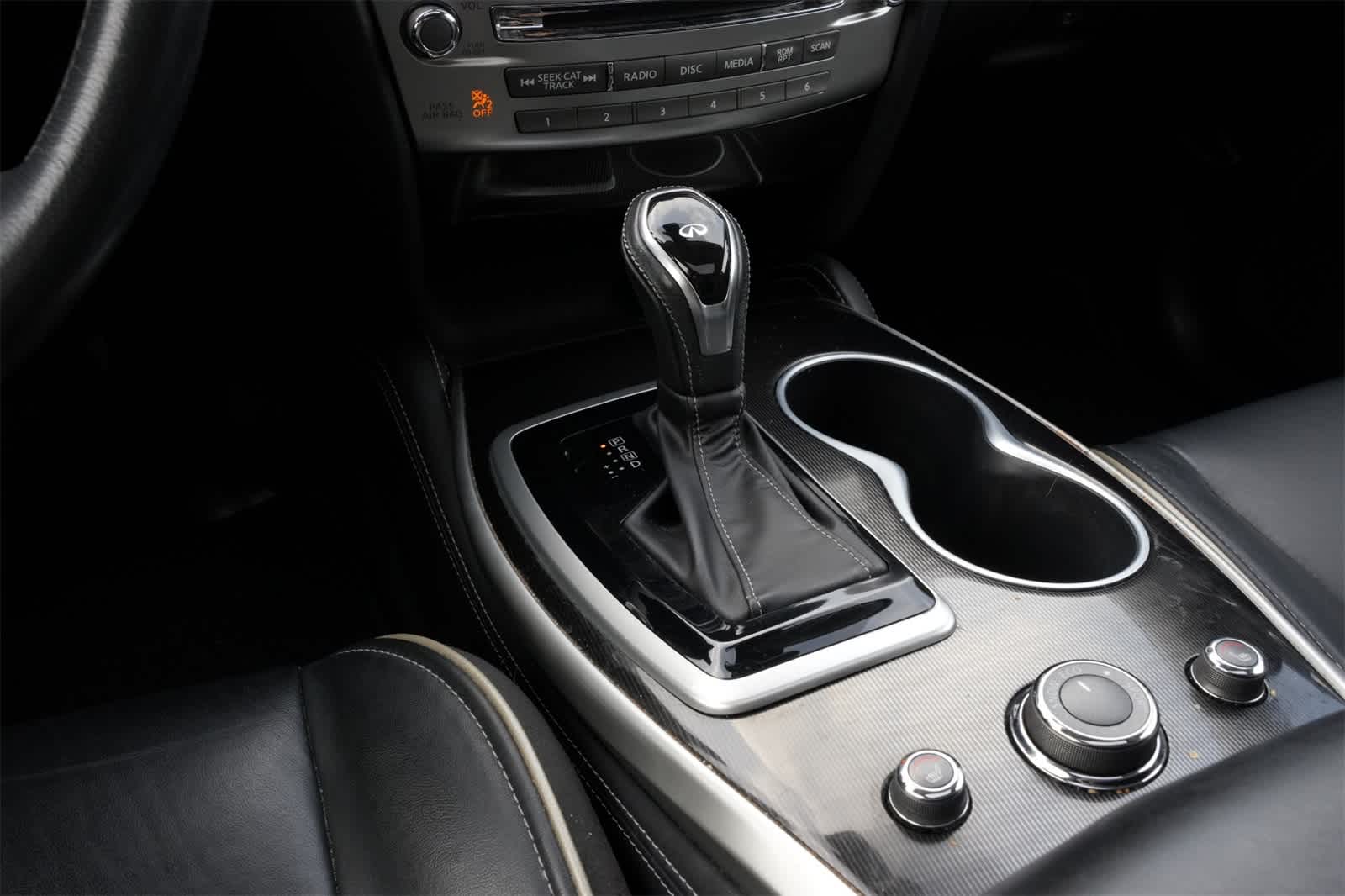 Thumbnail: 2017 INFINITI QX60 - 14