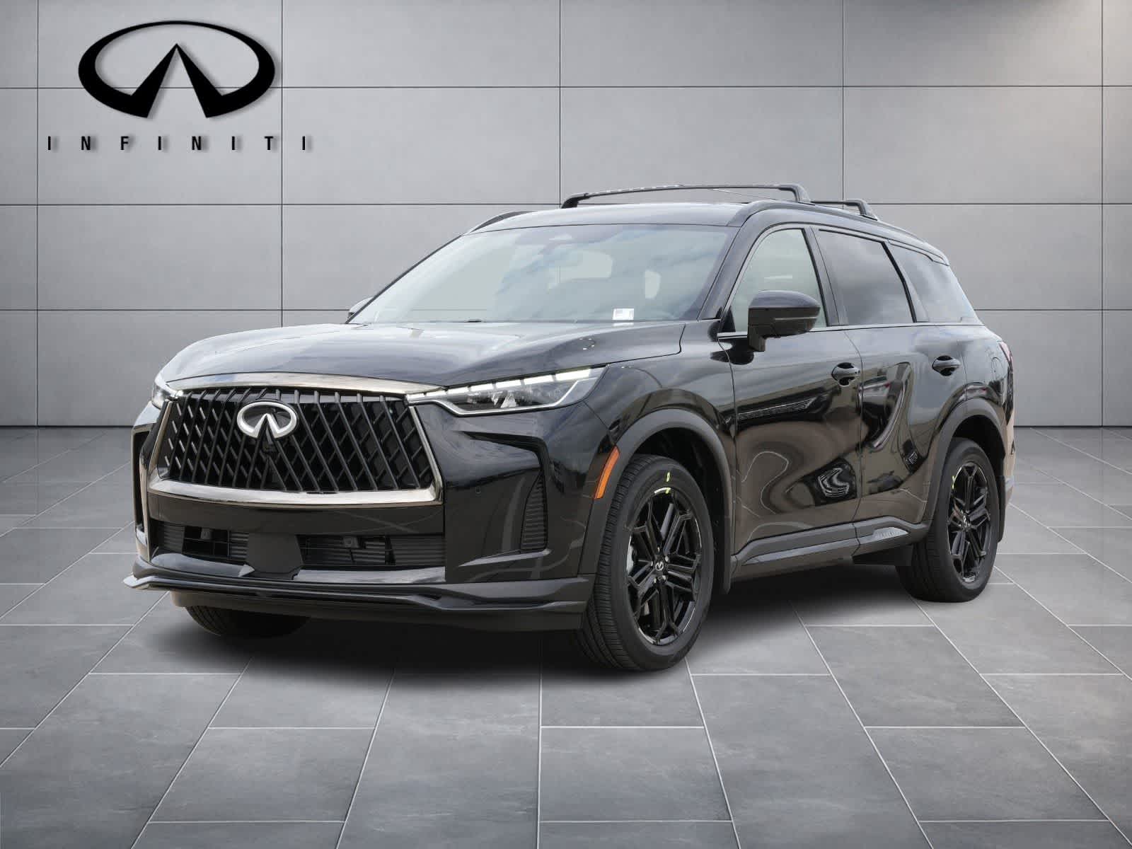 Thumbnail: 2026 INFINITI QX60 - 1