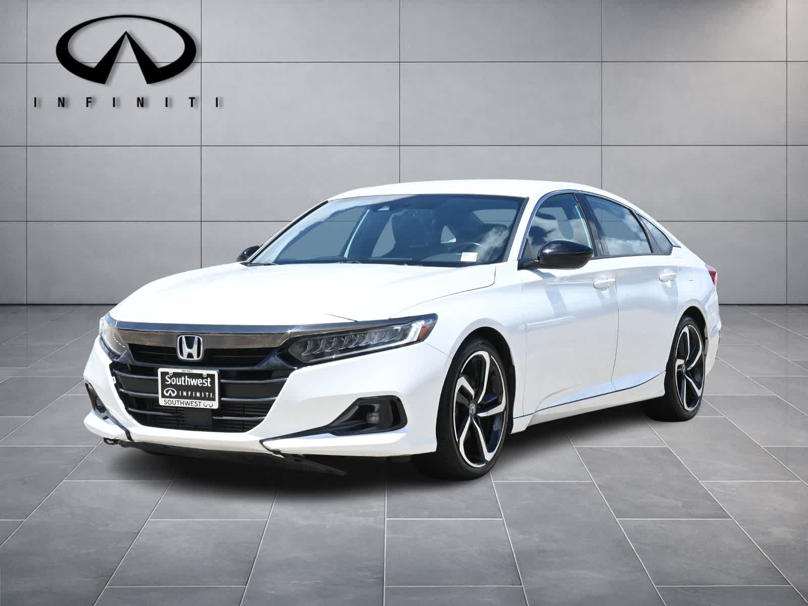Thumbnail: 2021 Honda Accord - 1