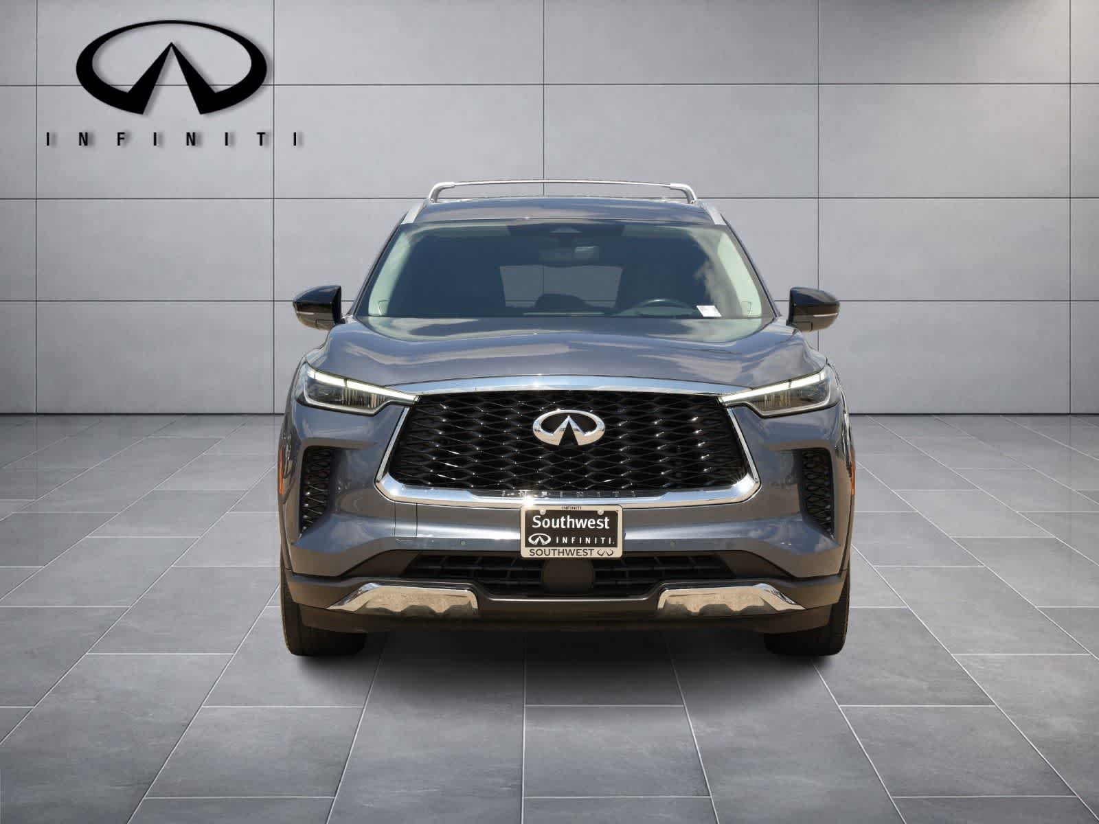 Thumbnail: 2023 INFINITI QX60 - 2