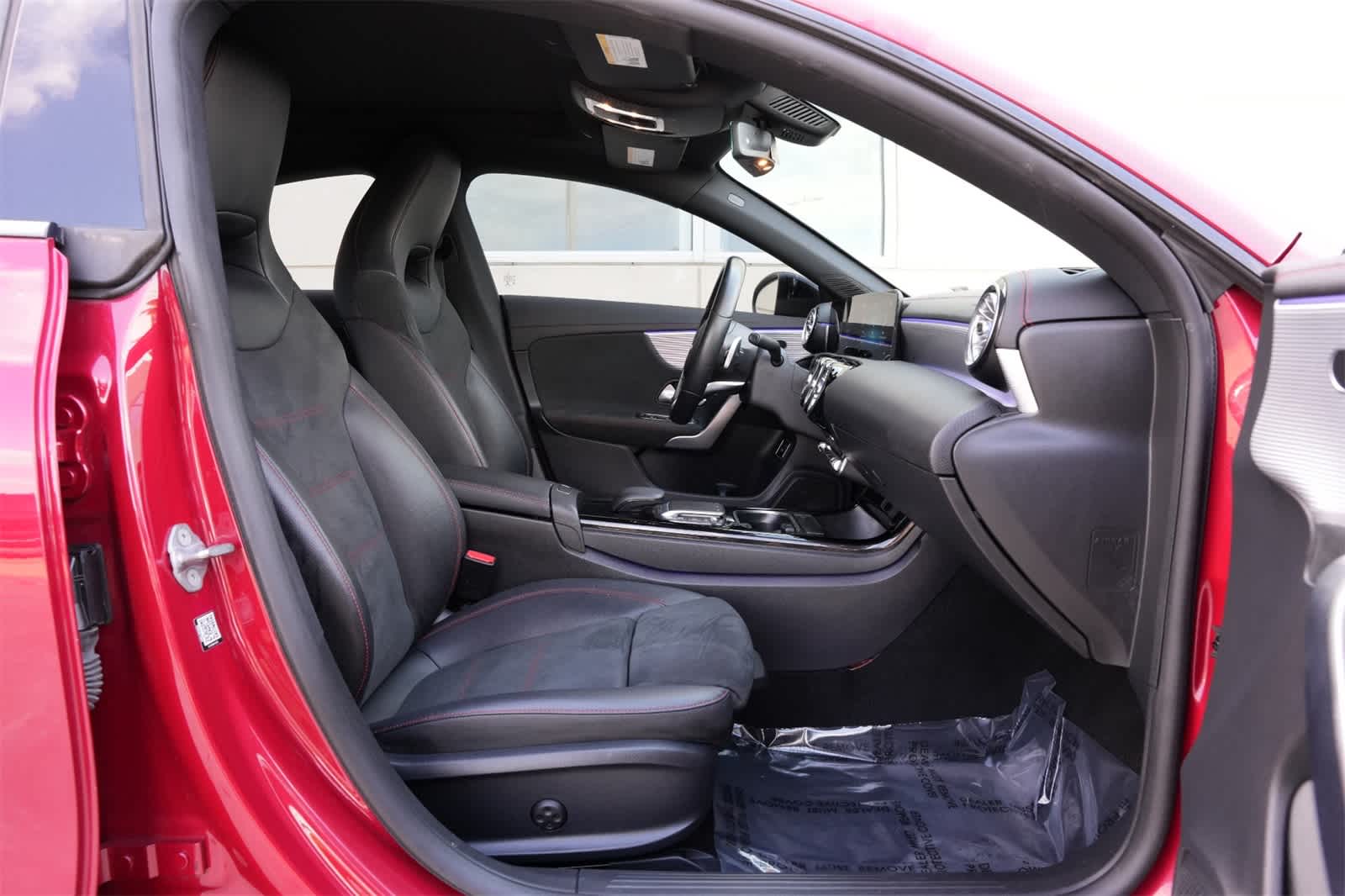 Thumbnail: 2021 Mercedes-Benz CLA - 23