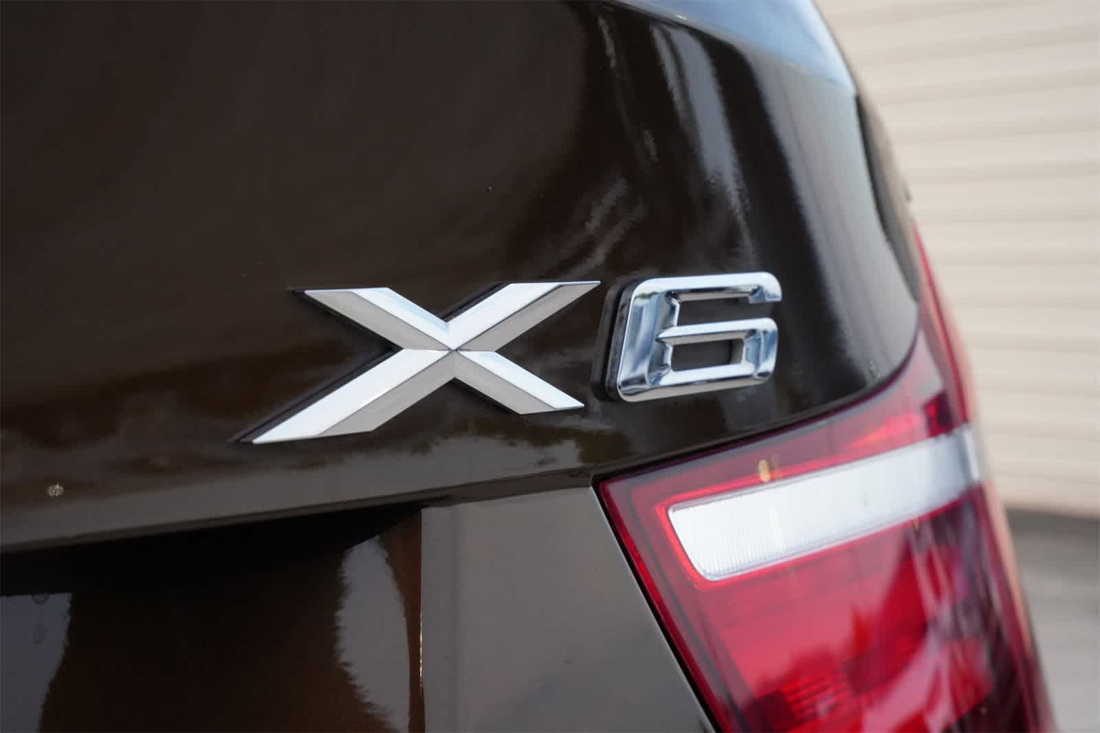 Thumbnail: 2014 BMW X6 - 19