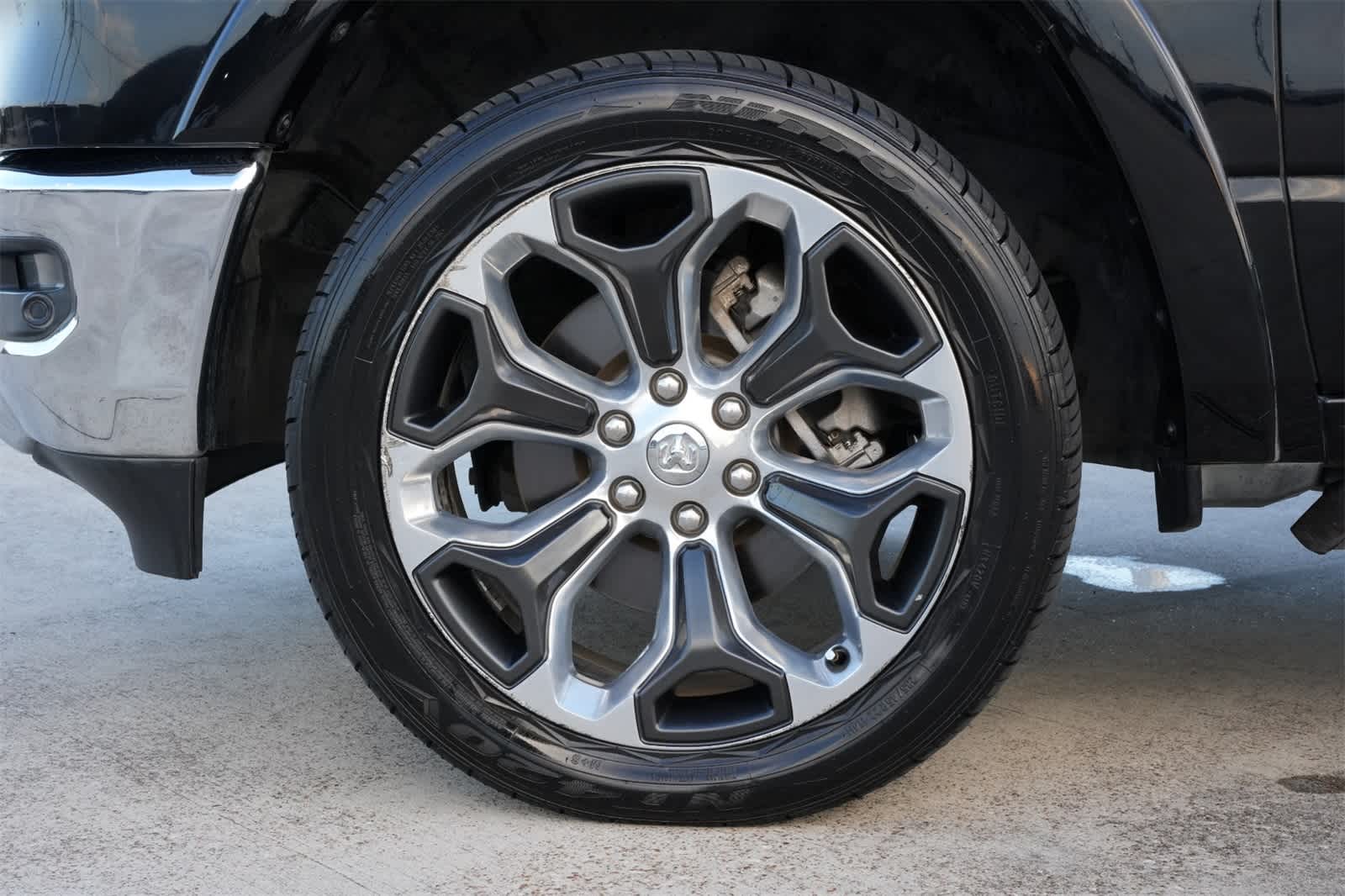 Thumbnail: 2019 RAM 1500 - 25