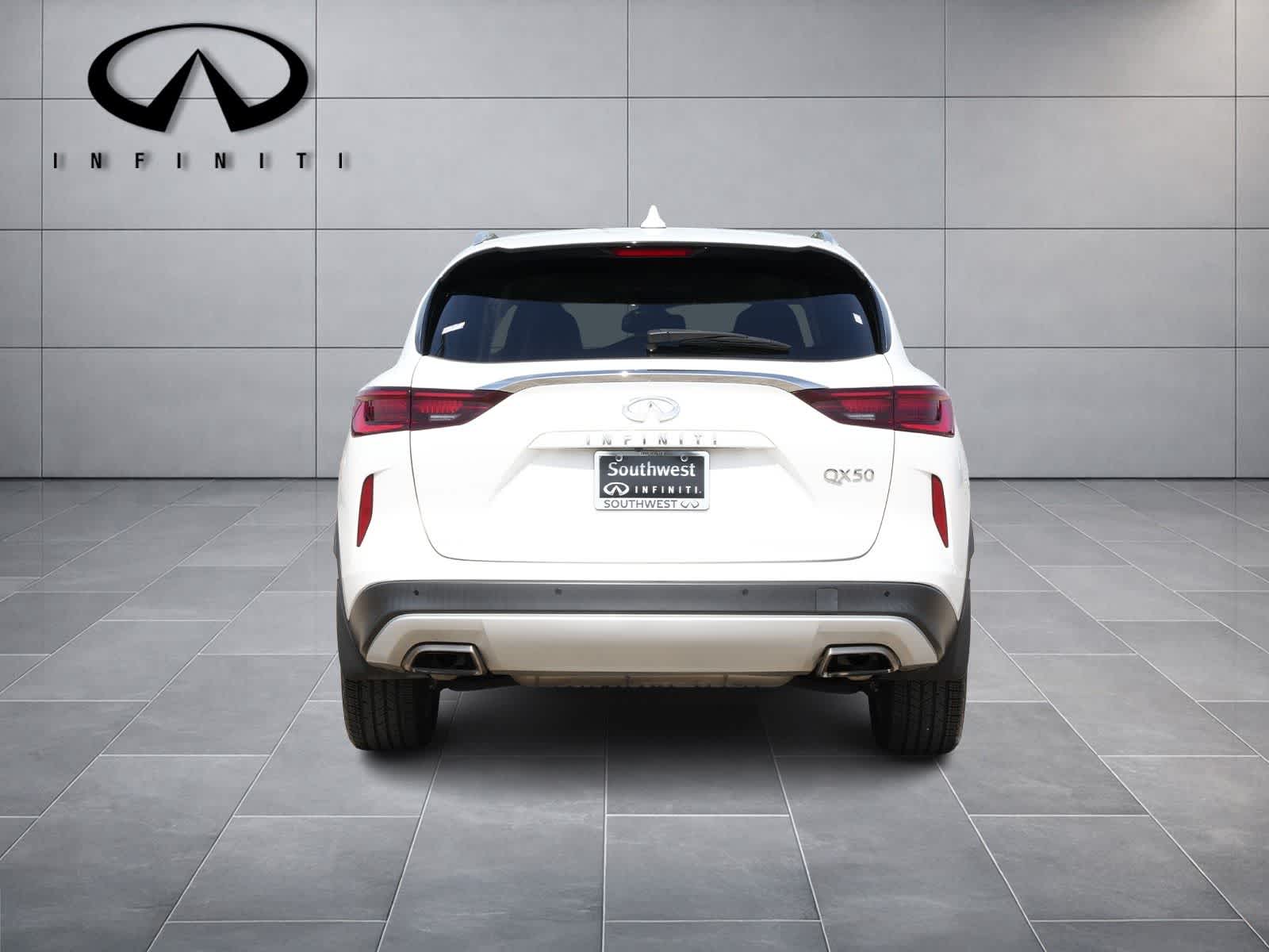 Thumbnail: 2022 INFINITI QX50 - 6