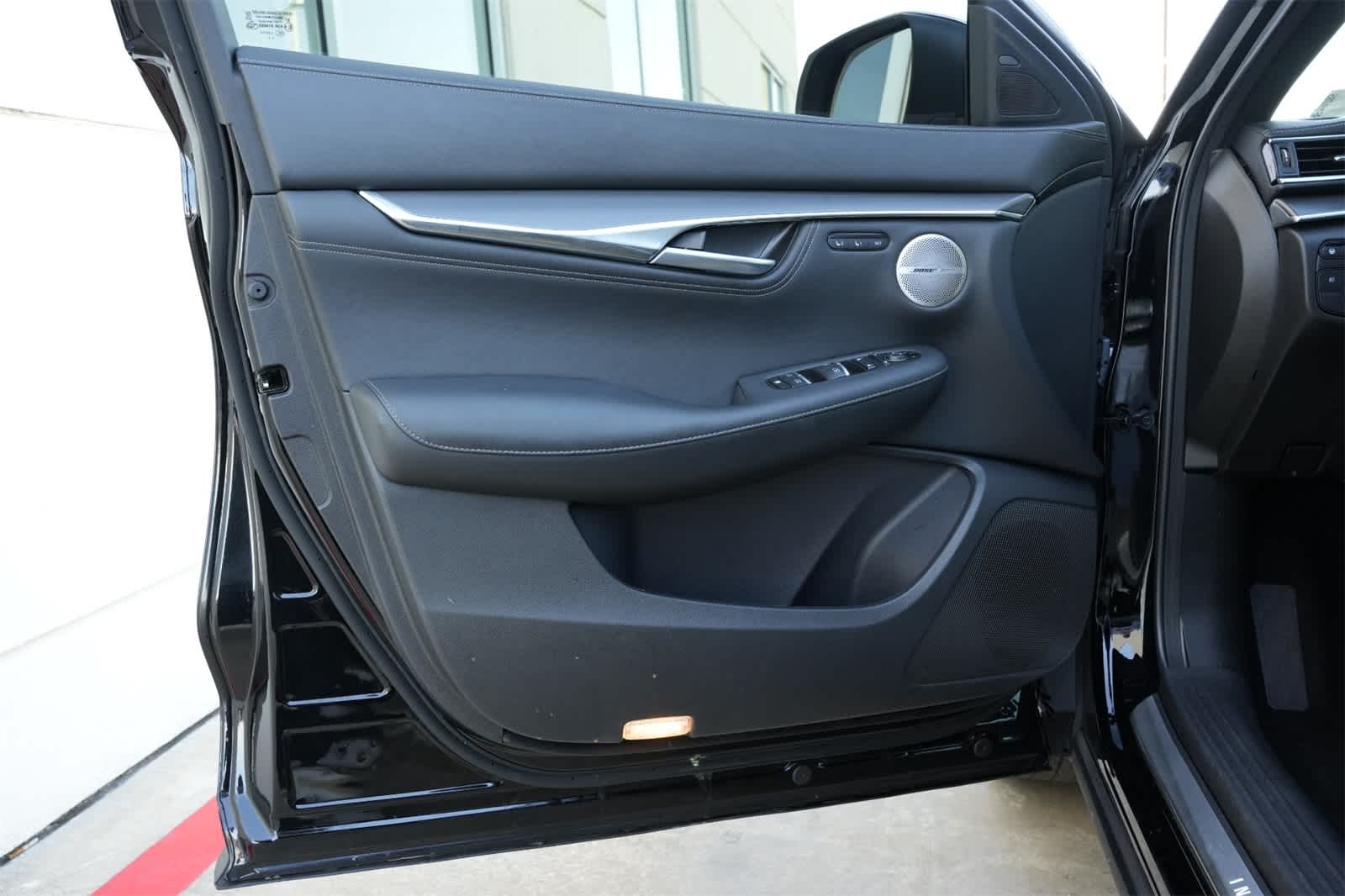 Thumbnail: 2024 INFINITI QX55 - 17