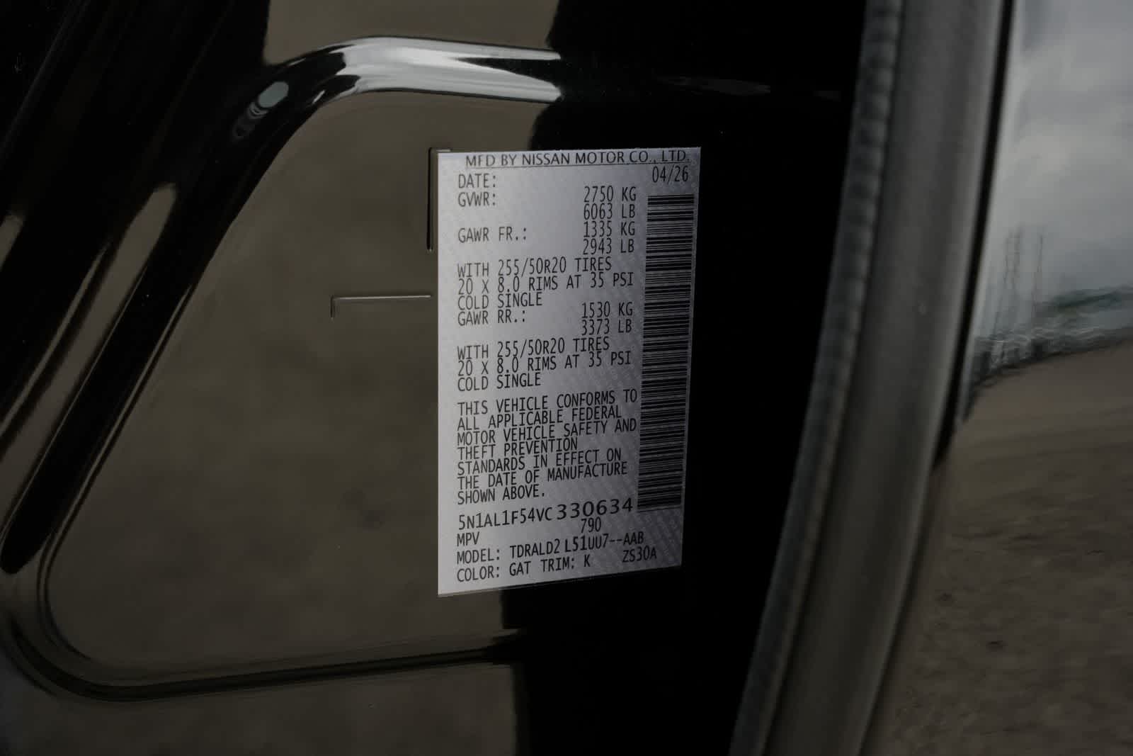 Thumbnail: 2027 INFINITI QX60 - 27