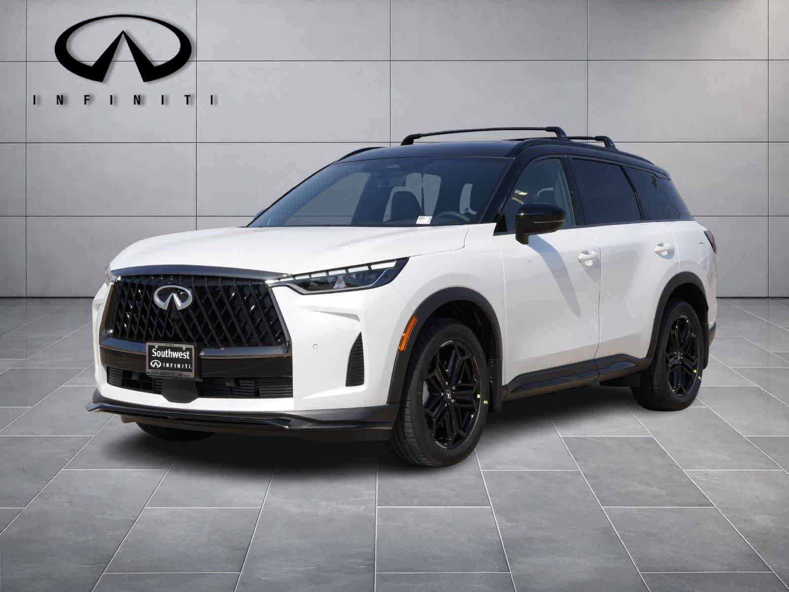 Thumbnail: 2026 INFINITI QX60 - 1