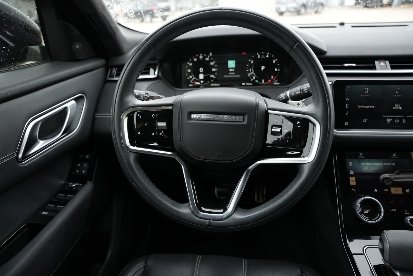 Thumbnail: 2023 Land Rover Range Rover Velar - 8