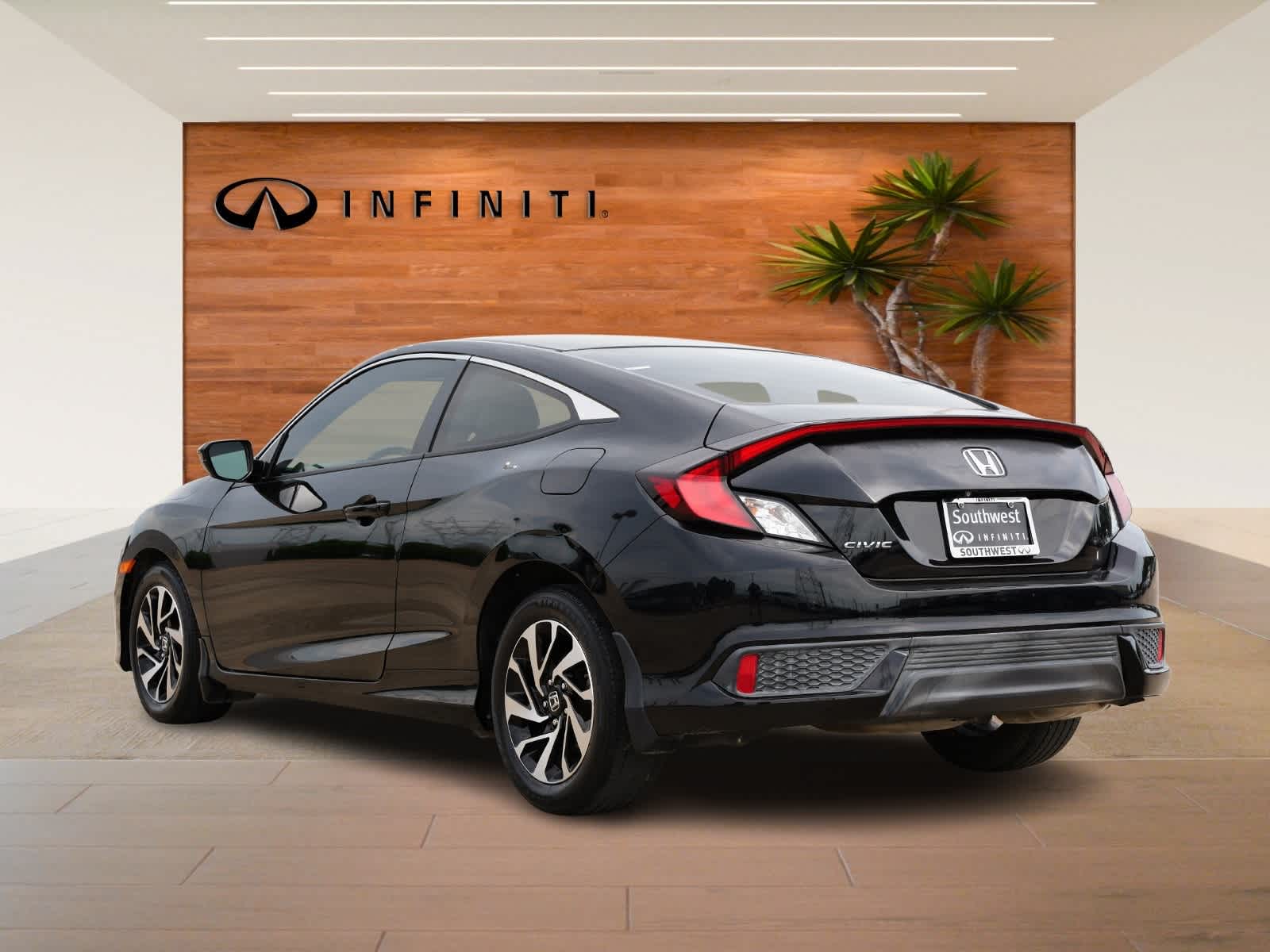 Thumbnail: 2017 Honda Civic - 5