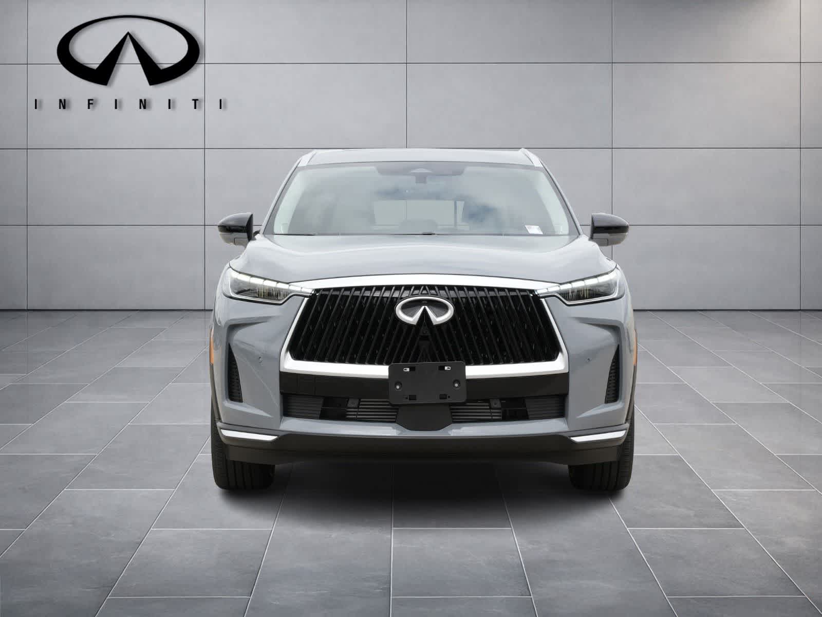 Thumbnail: 2027 INFINITI QX60 - 2