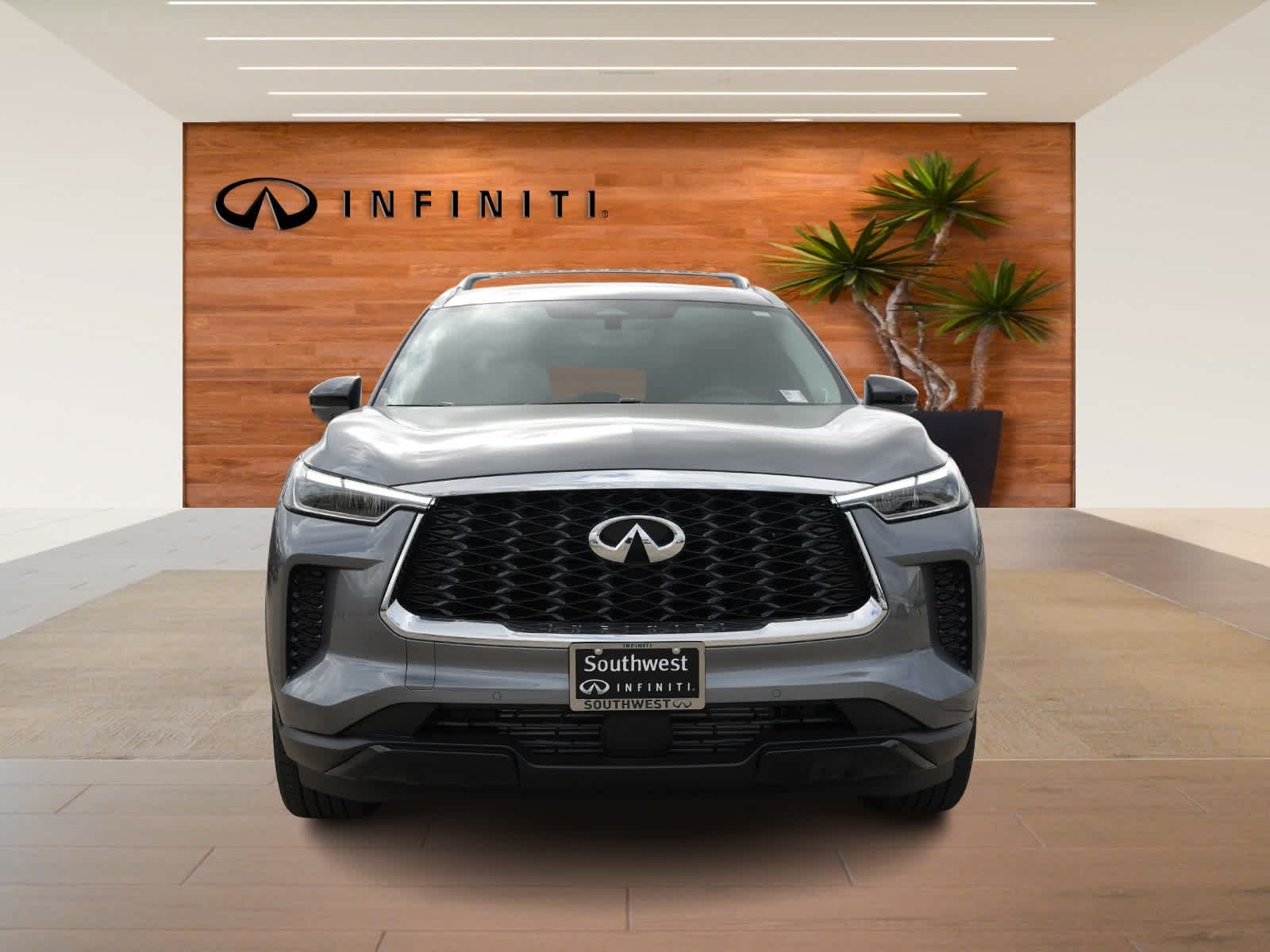 Thumbnail: 2025 INFINITI QX60 - 2