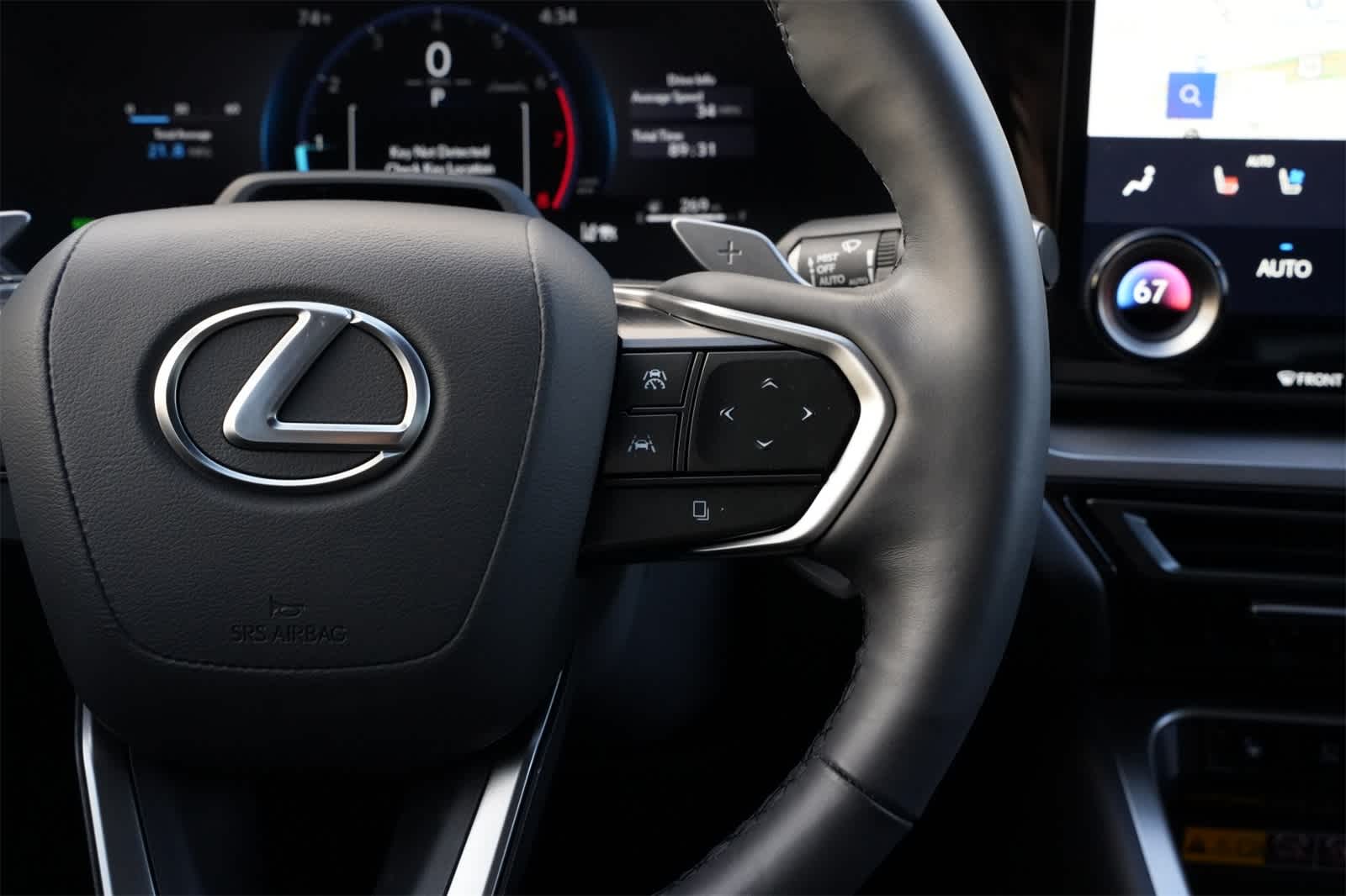 Thumbnail: 2024 Lexus TX - 11