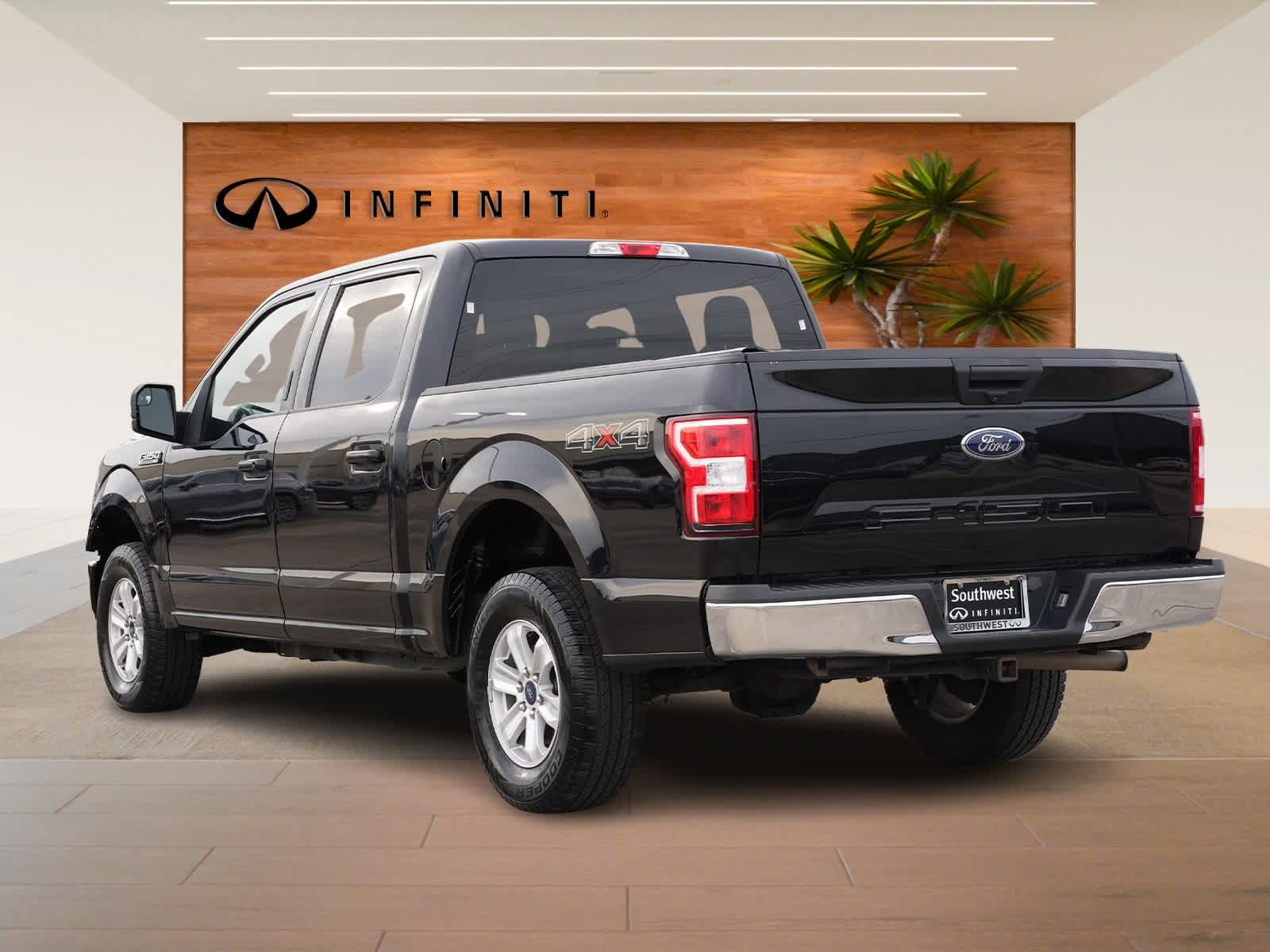 Thumbnail: 2020 Ford F-150 - 5