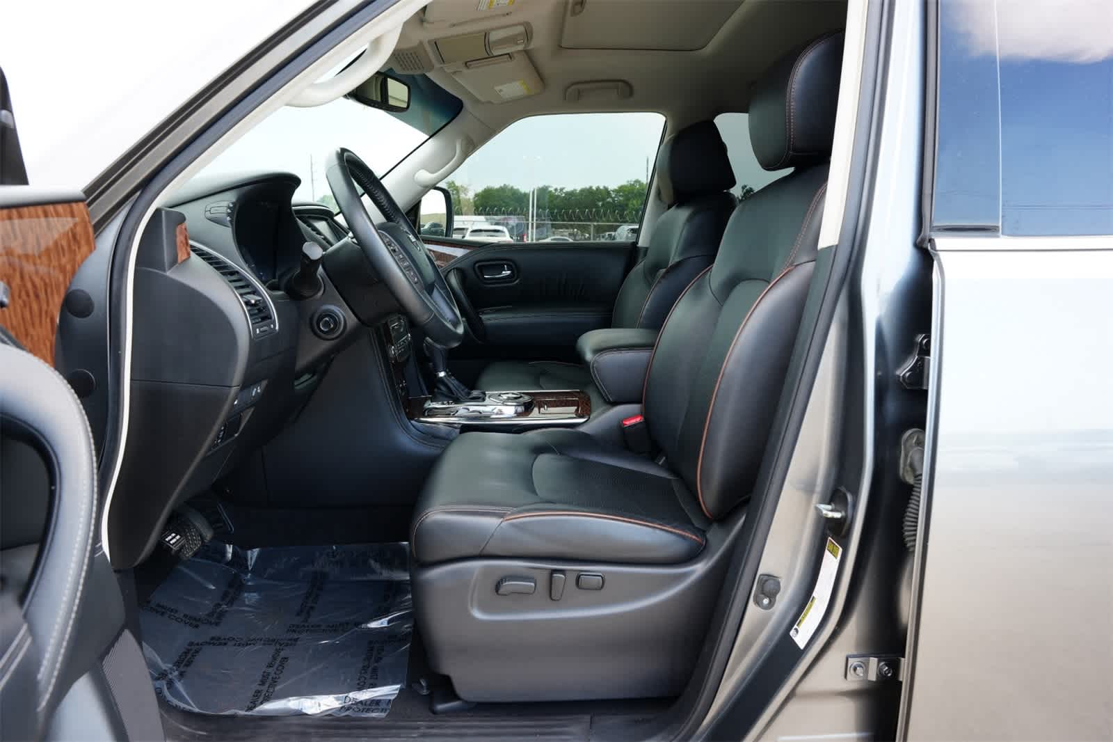 Thumbnail: 2017 Nissan Armada - 16