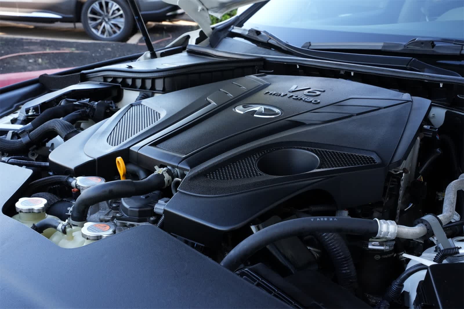 Thumbnail: 2021 INFINITI Q50 - 26