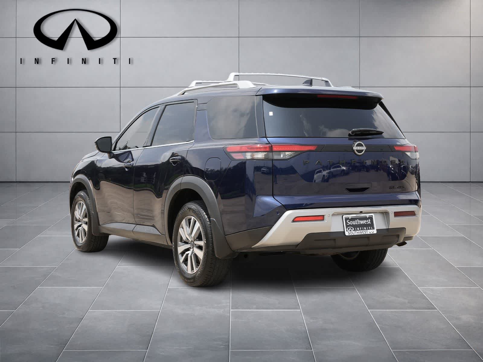 Thumbnail: 2023 Nissan Pathfinder - 5