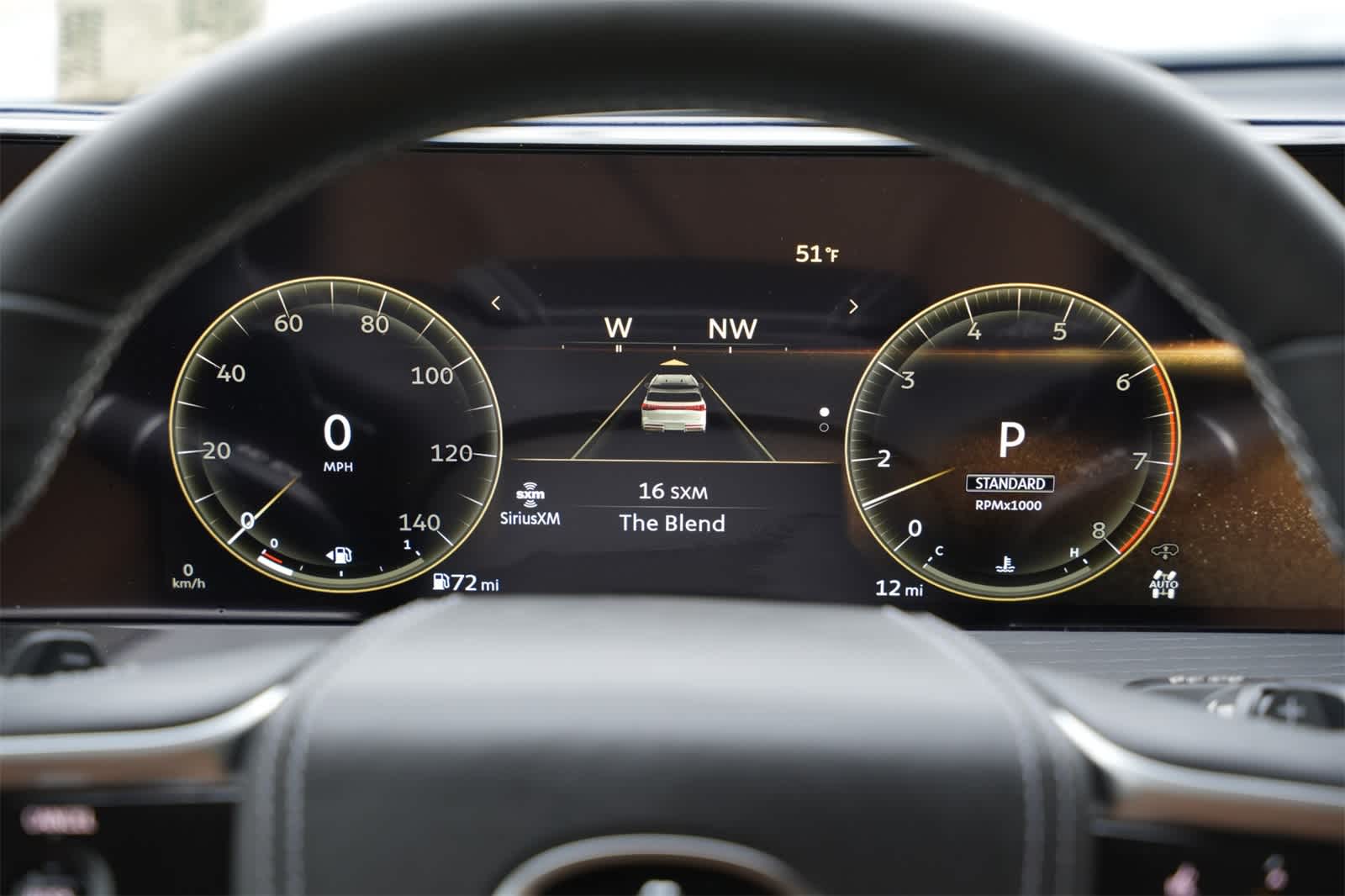Thumbnail: 2025 INFINITI QX80 - 15