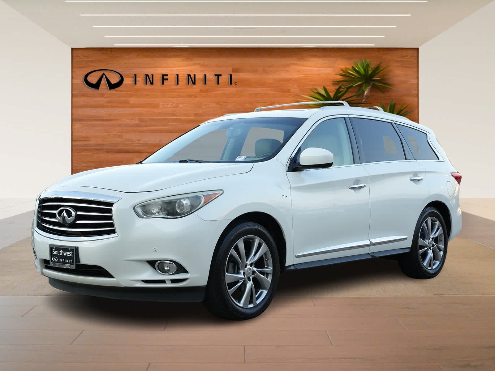 2015 INFINITI QX60 Base -
                  Houston, TX
