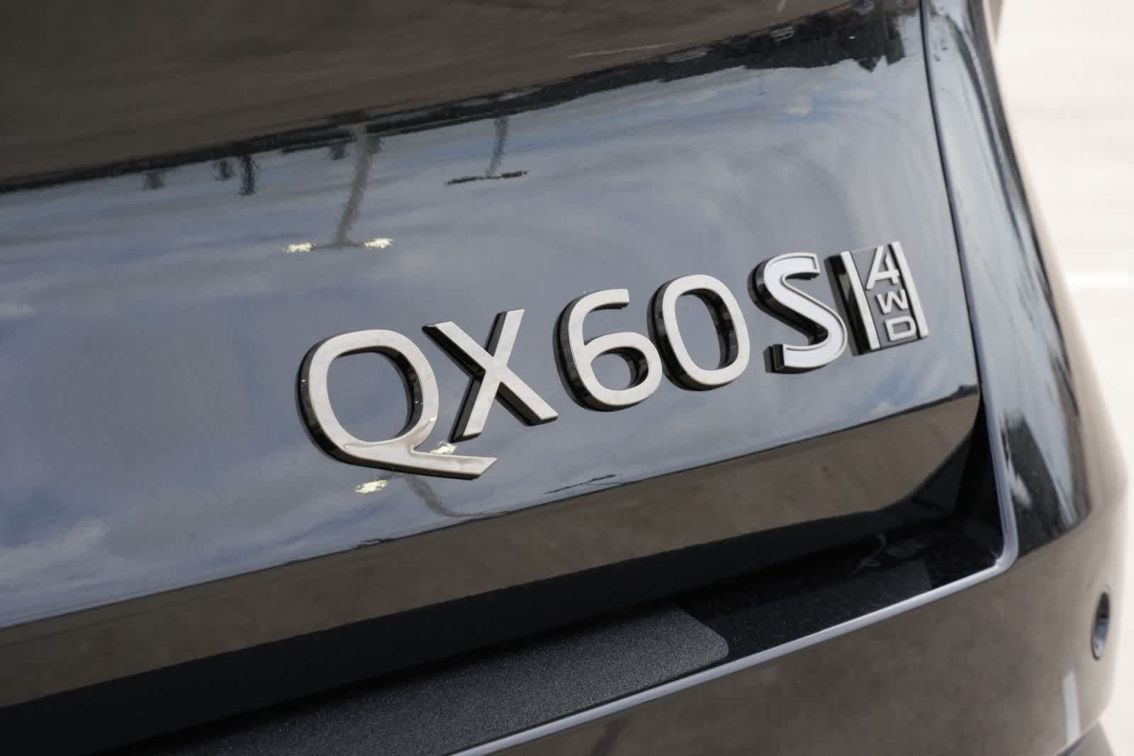 Thumbnail: 2026 INFINITI QX60 - 20