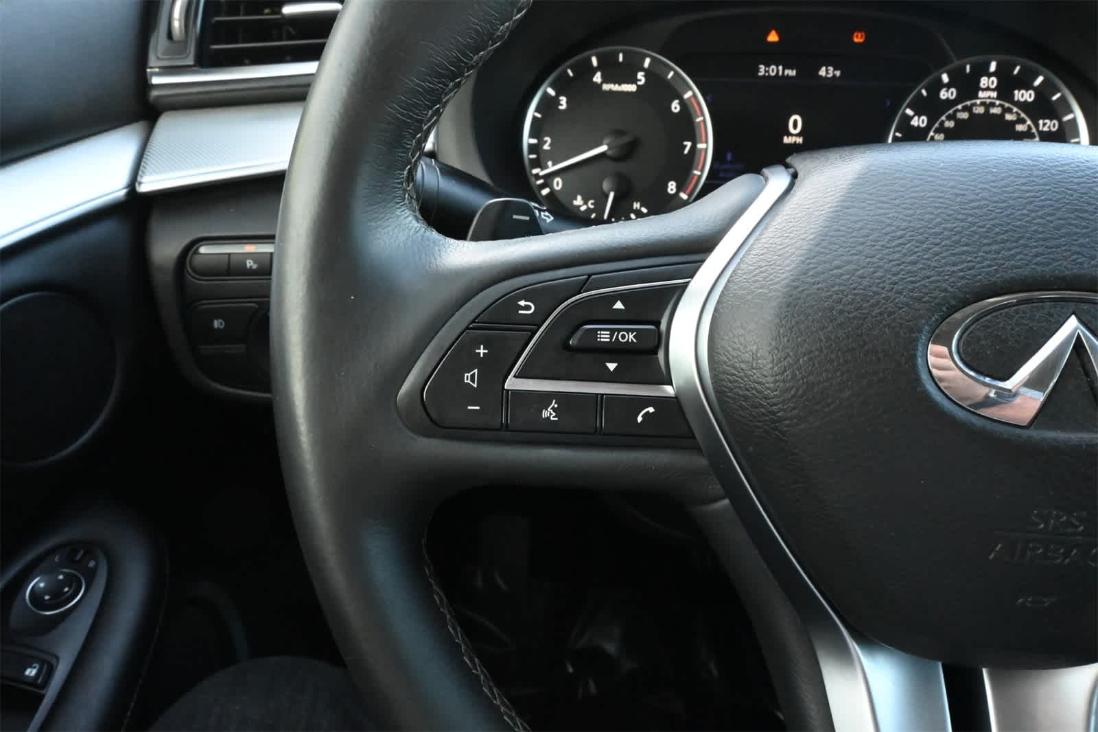 Thumbnail: 2020 INFINITI QX50 - 13