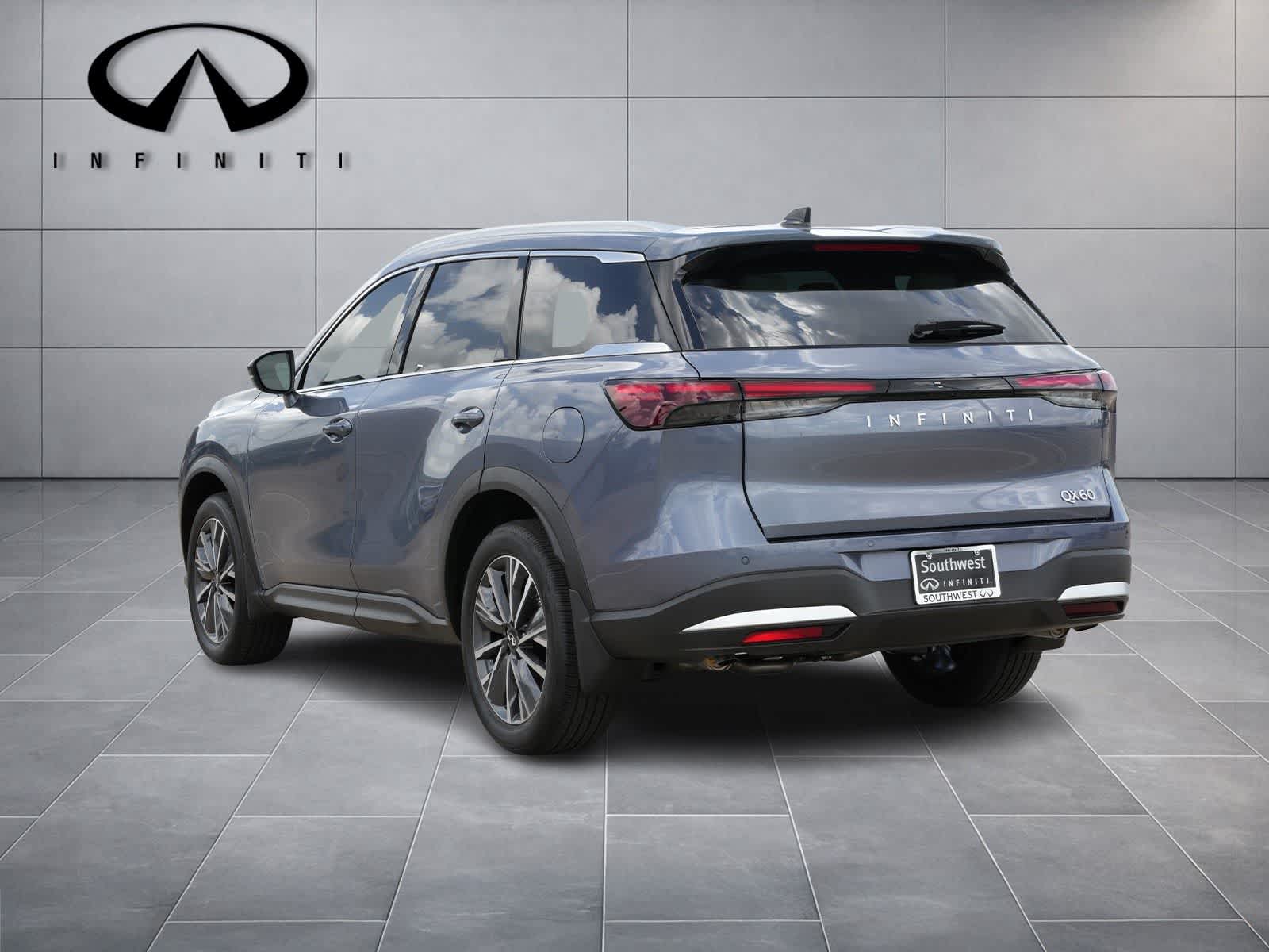 Thumbnail: 2027 INFINITI QX60 - 6