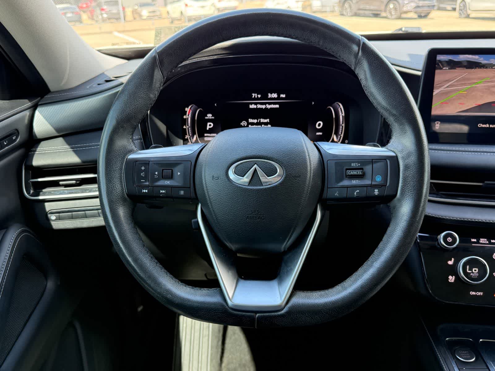 Thumbnail: 2023 INFINITI QX60 - 8