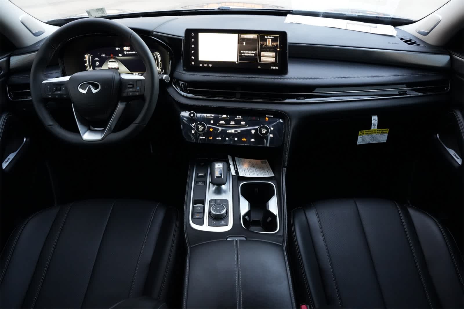 Thumbnail: 2026 INFINITI QX60 - 7