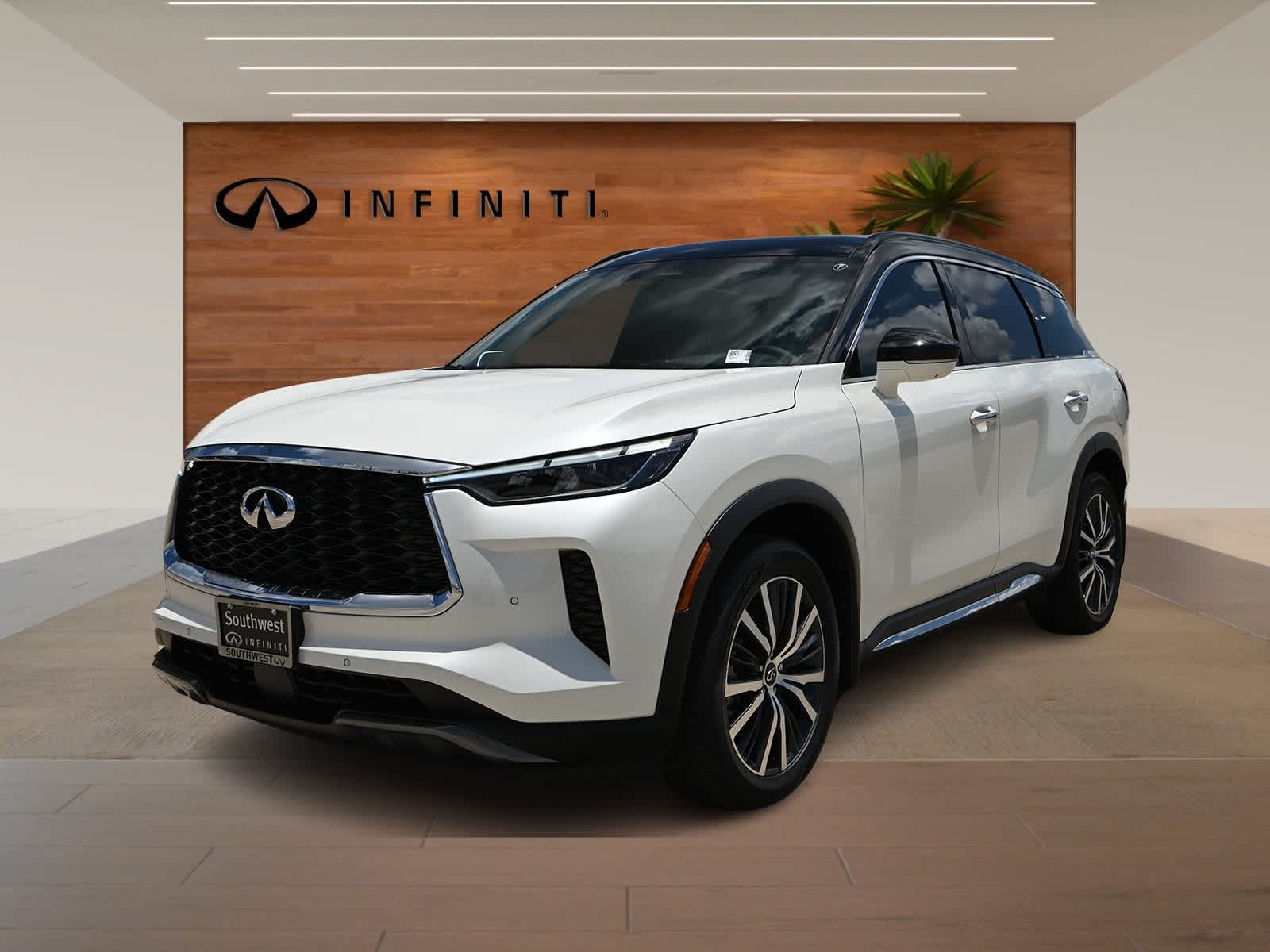 2025 INFINITI QX60 Autograph -
                  Houston, TX
