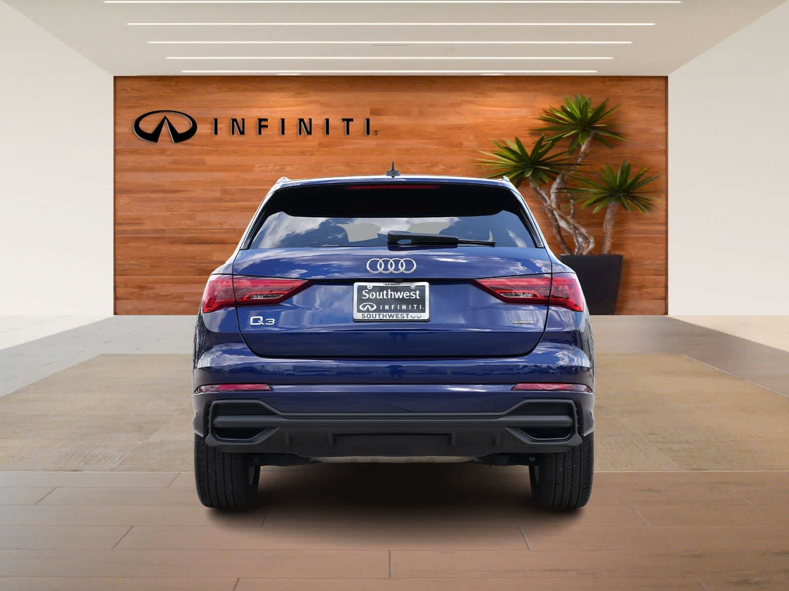 Thumbnail: 2025 Audi Q3 - 6