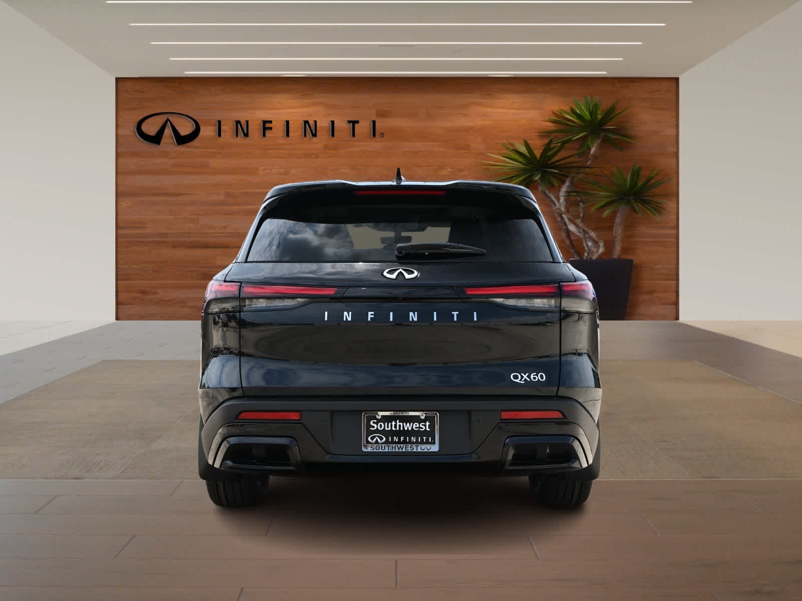 Thumbnail: 2025 INFINITI QX60 - 5