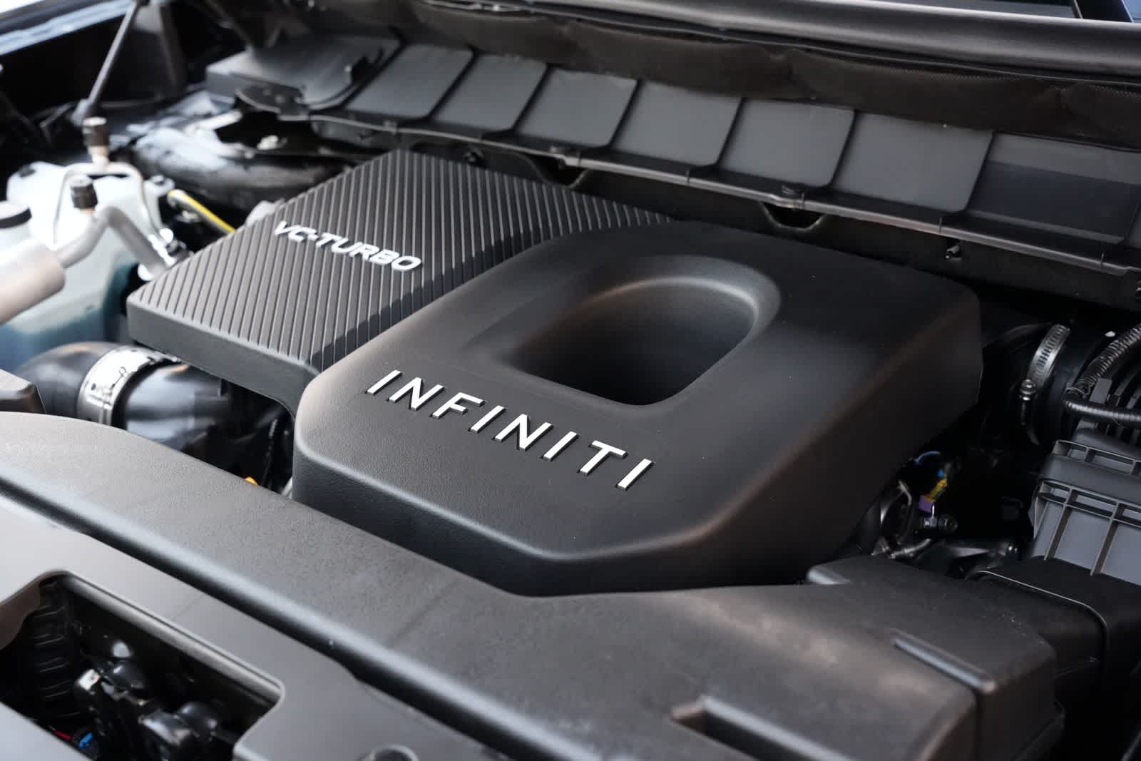 Thumbnail: 2026 INFINITI QX60 - 26