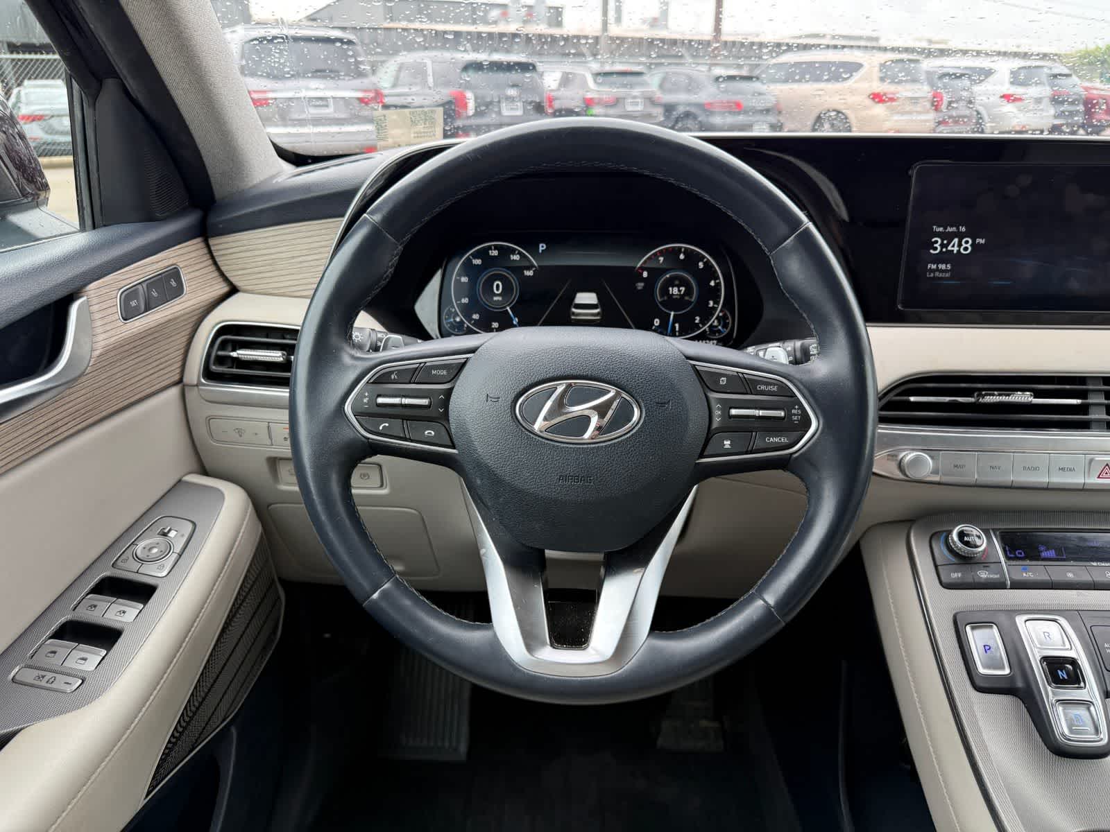Thumbnail: 2022 Hyundai Palisade - 9