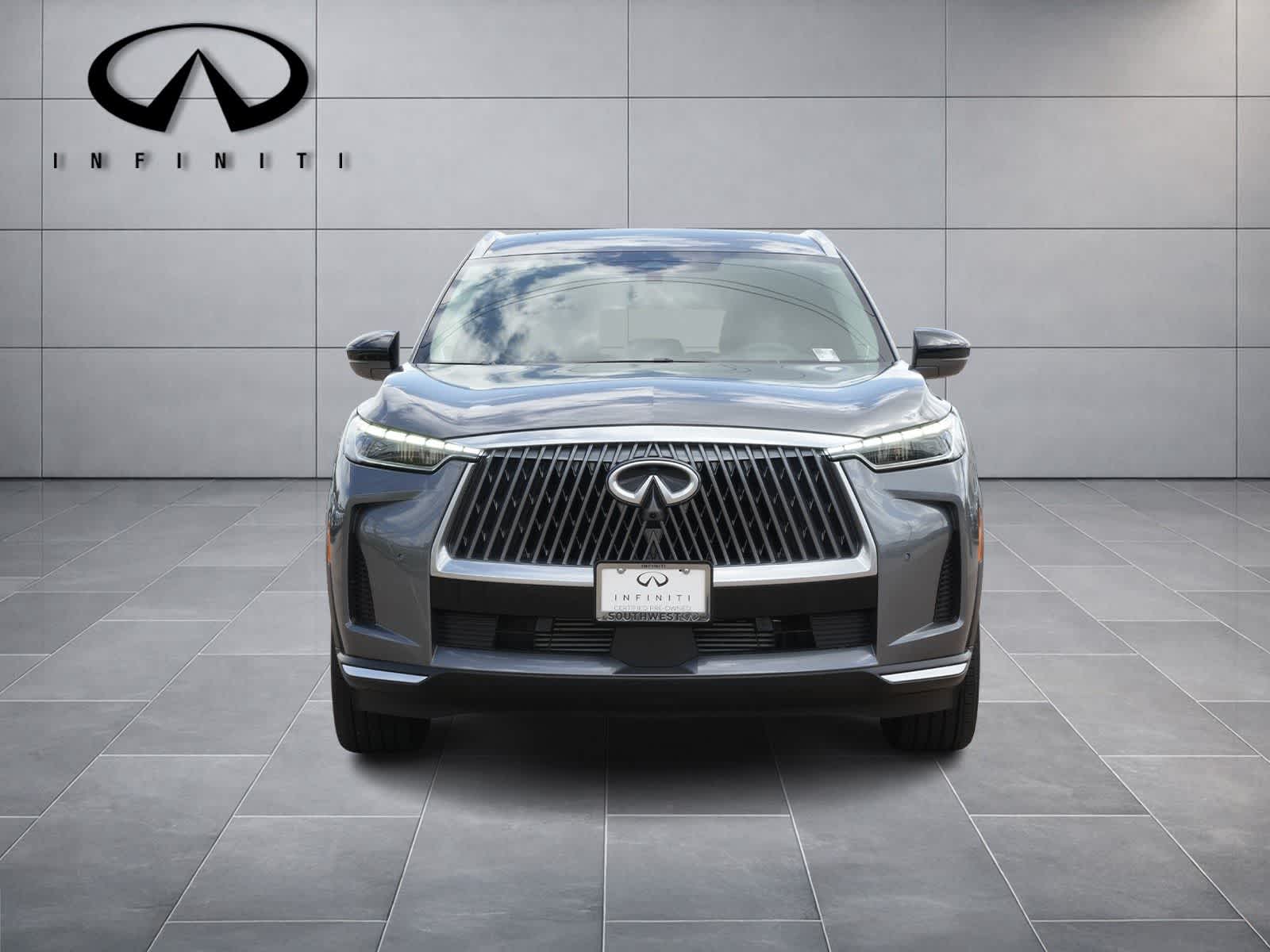 Thumbnail: 2026 INFINITI QX60 - 2