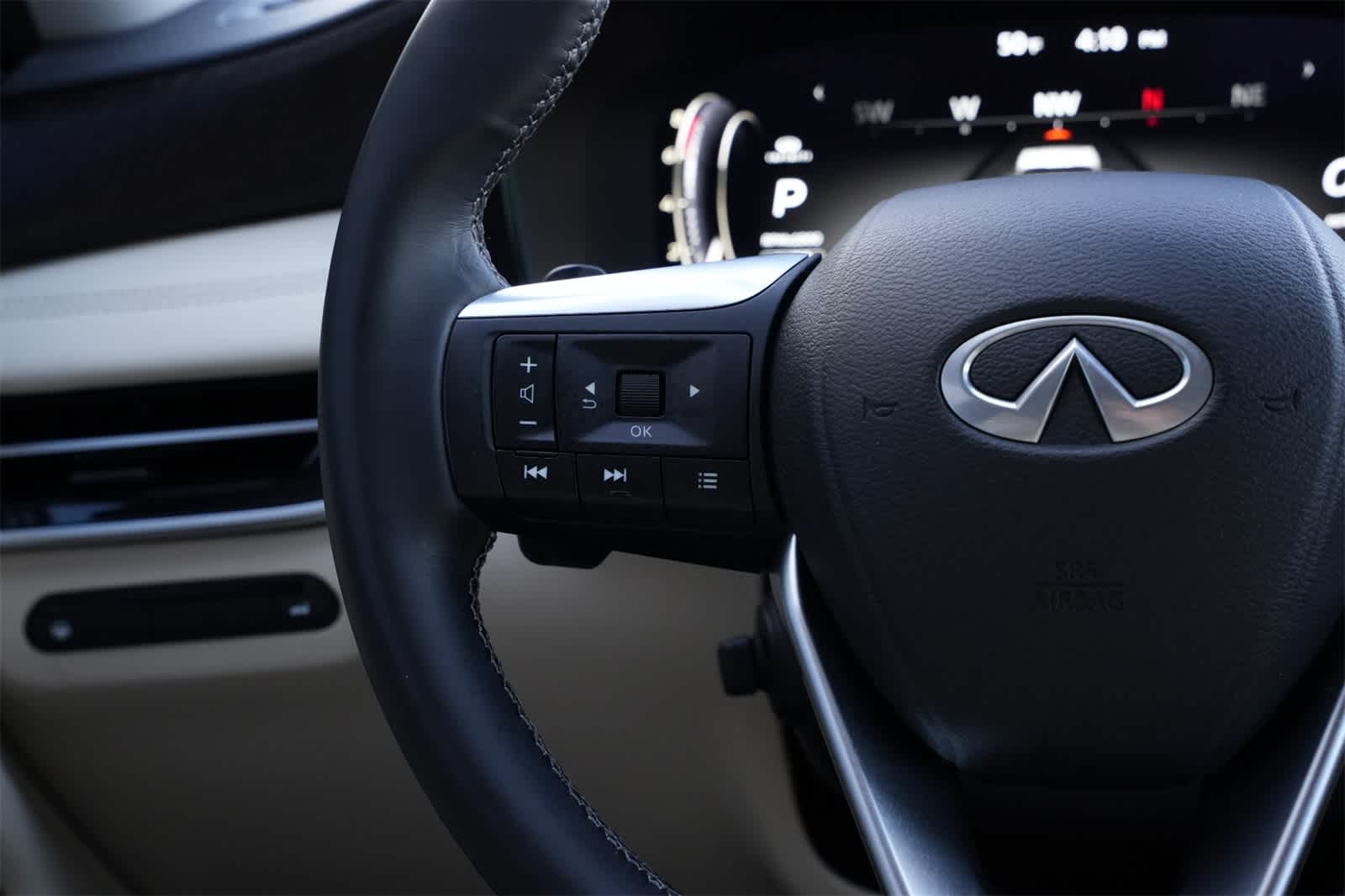 Thumbnail: 2025 INFINITI QX60 - 10