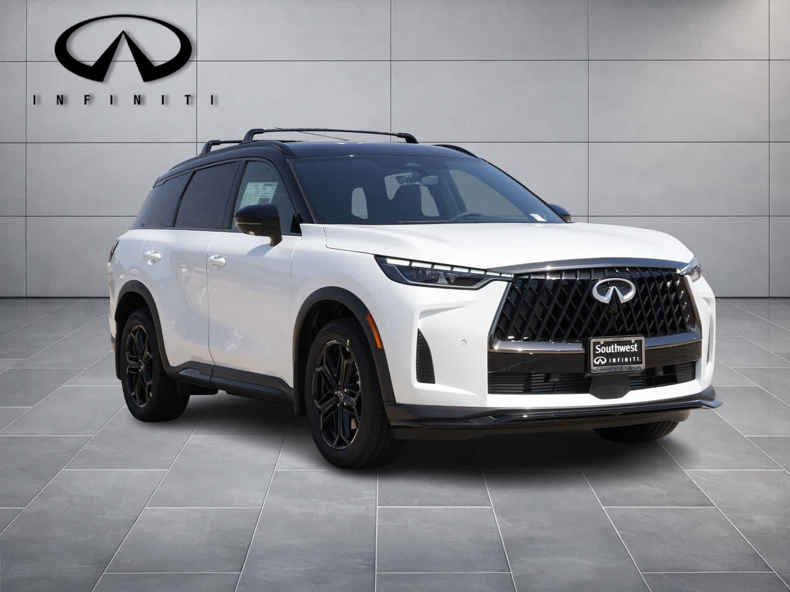 Thumbnail: 2026 INFINITI QX60 - 3