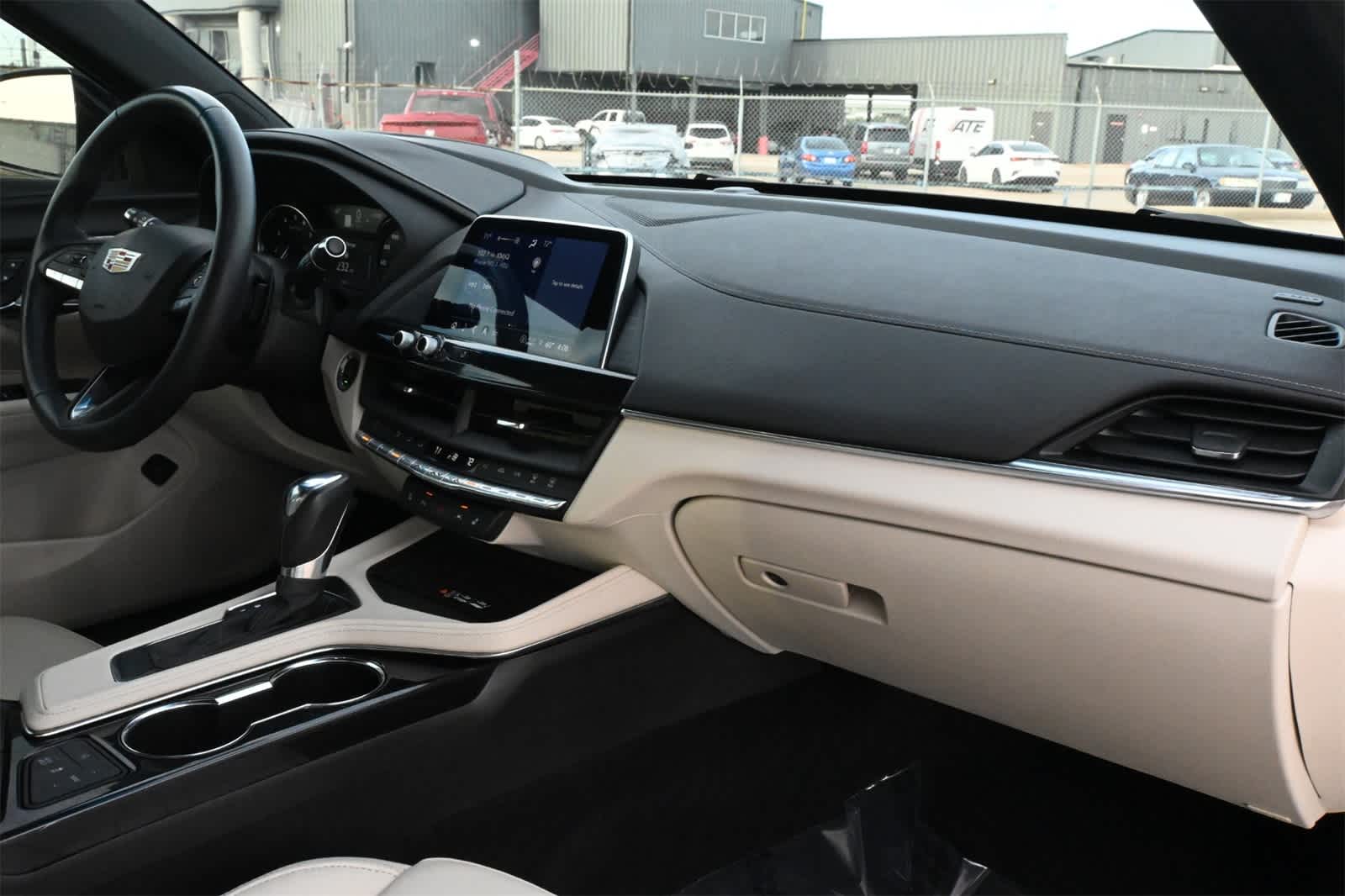 Thumbnail: 2024 Cadillac CT4 - 23