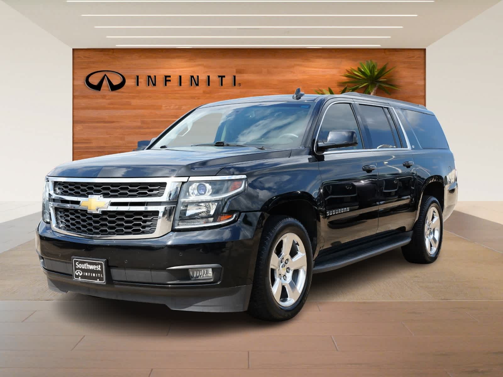 2016 Chevrolet Suburban LT -
                  Houston, TX