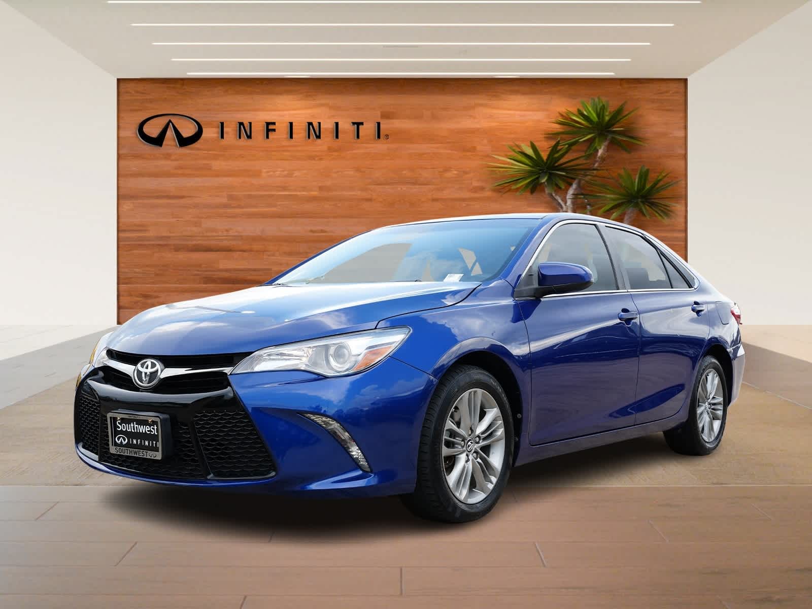2015 Toyota Camry SE -
                  Houston, TX