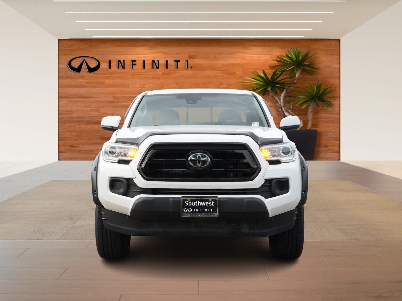 Thumbnail: 2022 Toyota Tacoma - 2