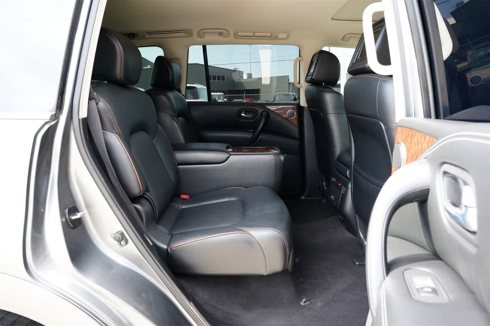 Thumbnail: 2017 Nissan Armada - 22