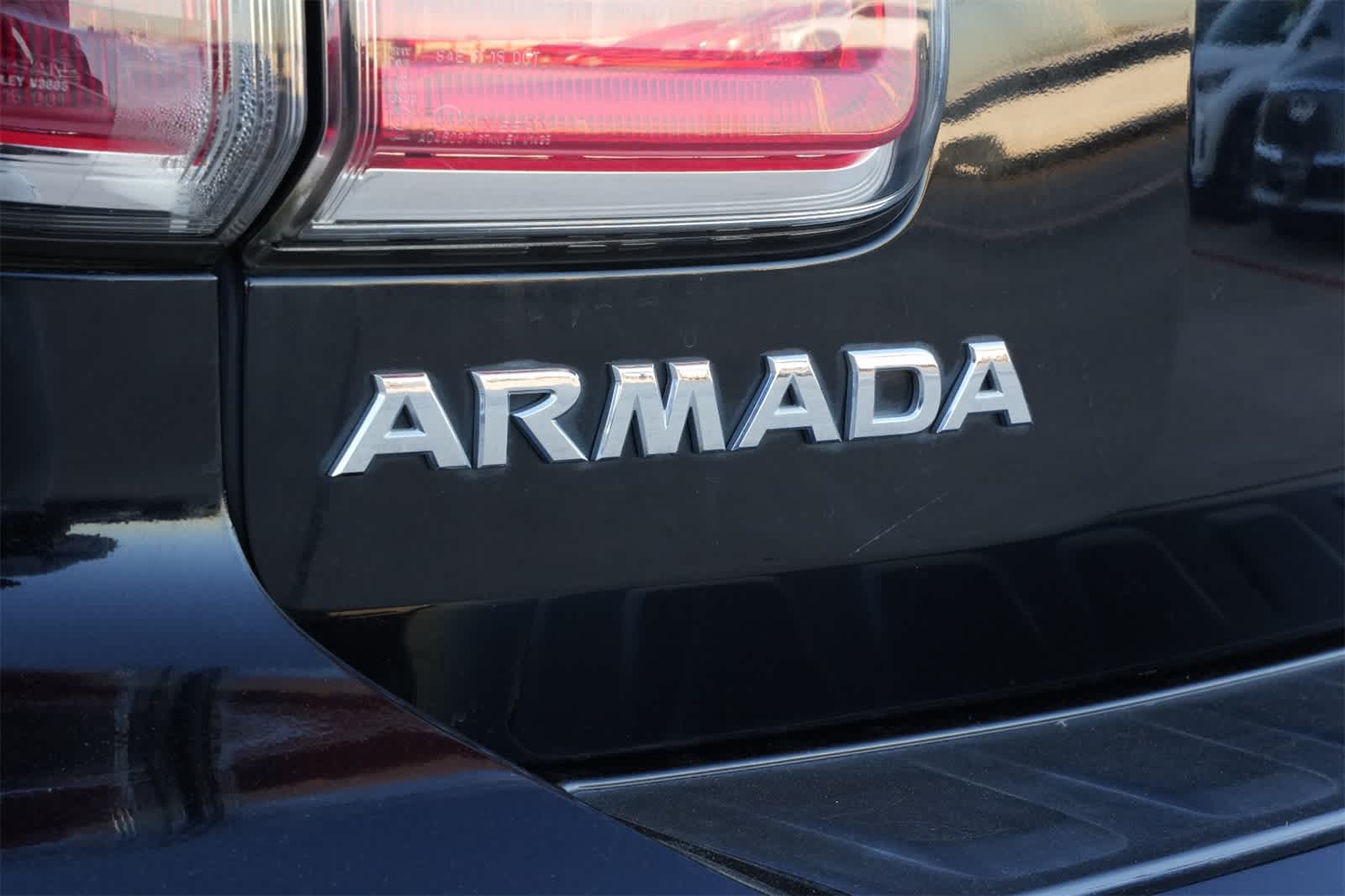 Thumbnail: 2018 Nissan Armada - 19