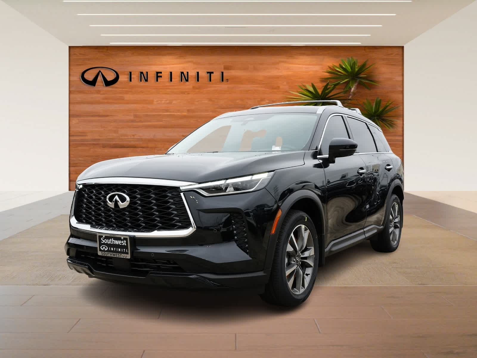 2025 INFINITI QX60 Luxe -
                  Houston, TX