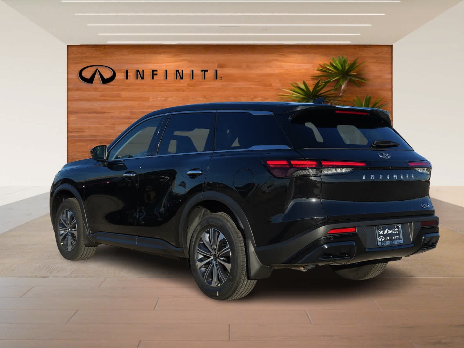 2025 INFINITI QX60 Pure 5