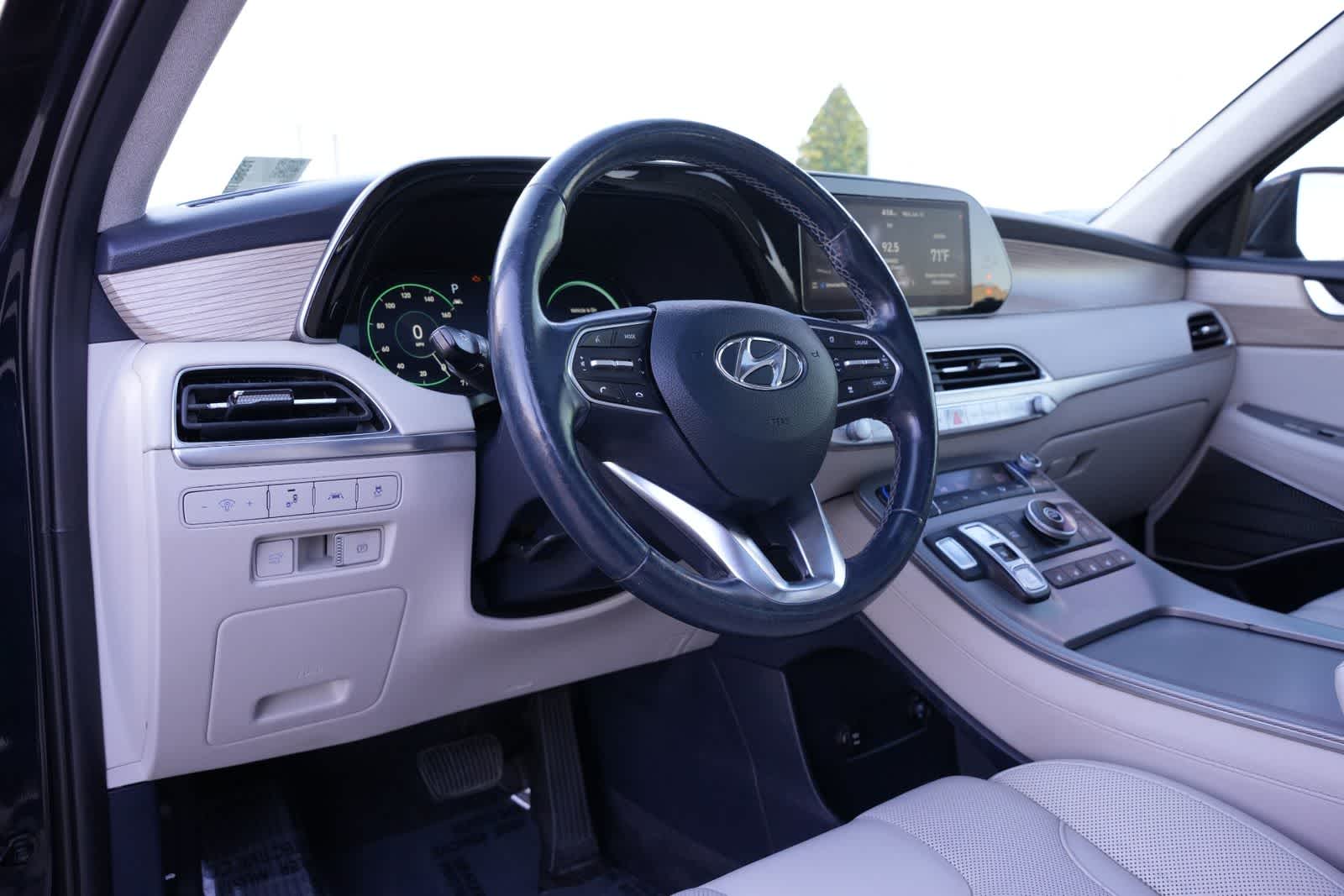 Thumbnail: 2021 Hyundai Palisade - 14