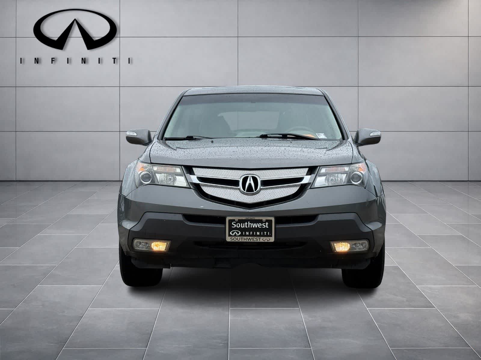 Thumbnail: 2009 Acura MDX - 2