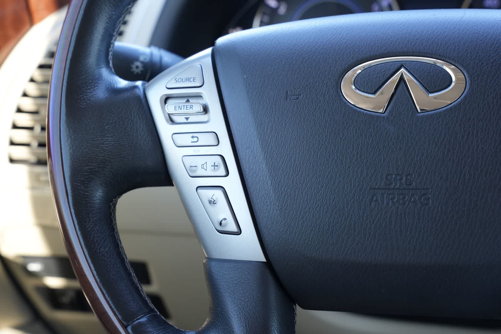 Thumbnail: 2019 INFINITI QX80 - 10