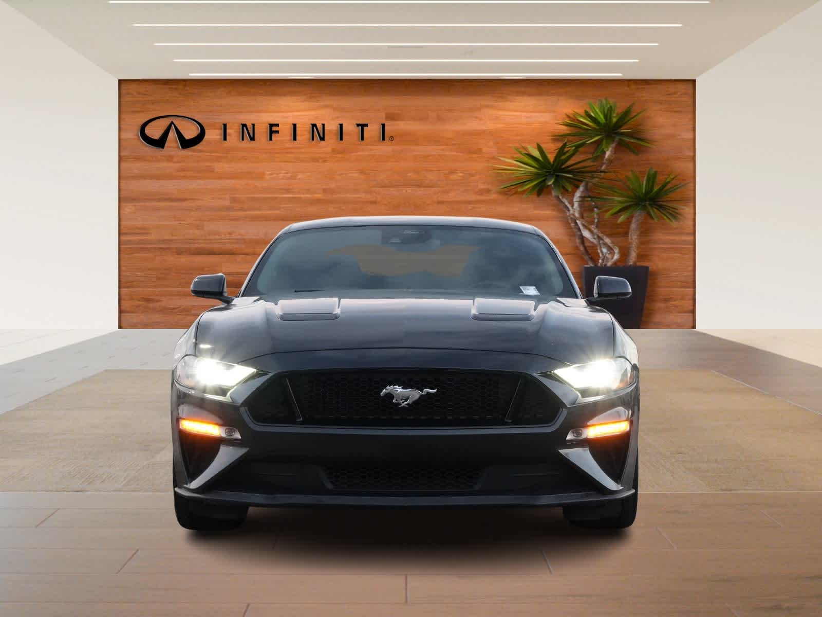 Thumbnail: 2022 Ford Mustang - 2