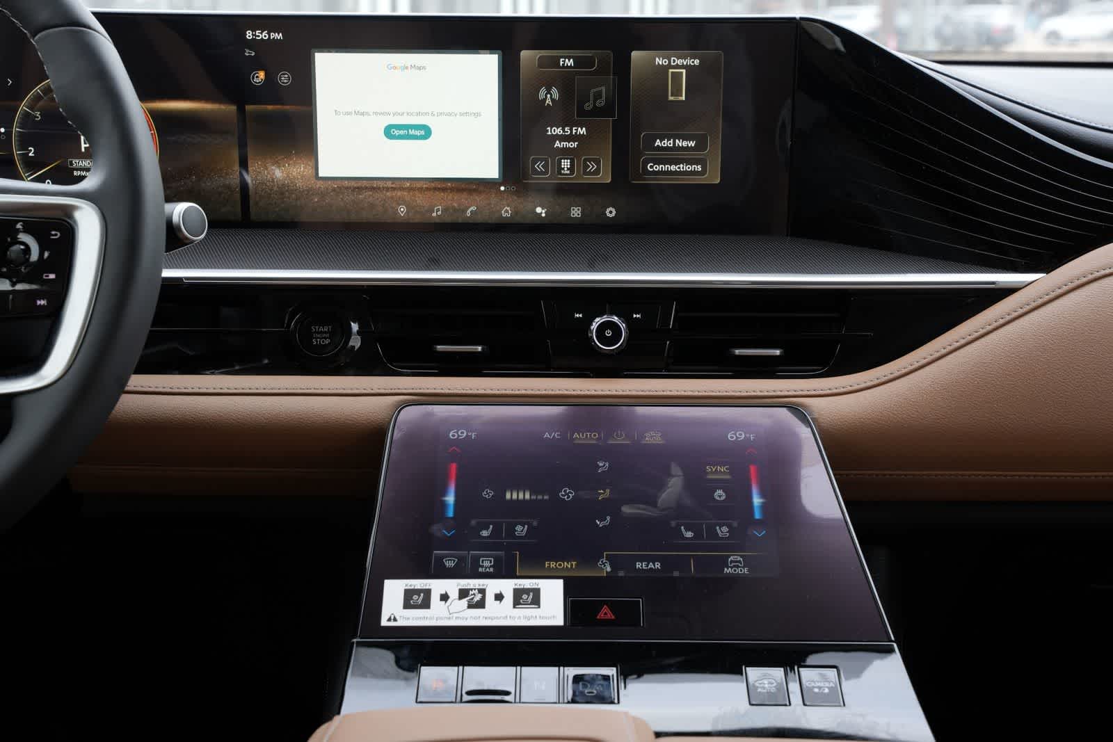 Thumbnail: 2026 INFINITI QX80 - 13