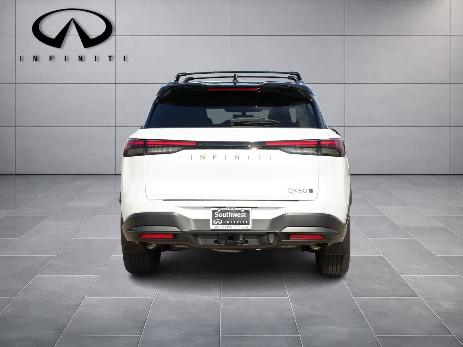Thumbnail: 2027 INFINITI QX60 - 6