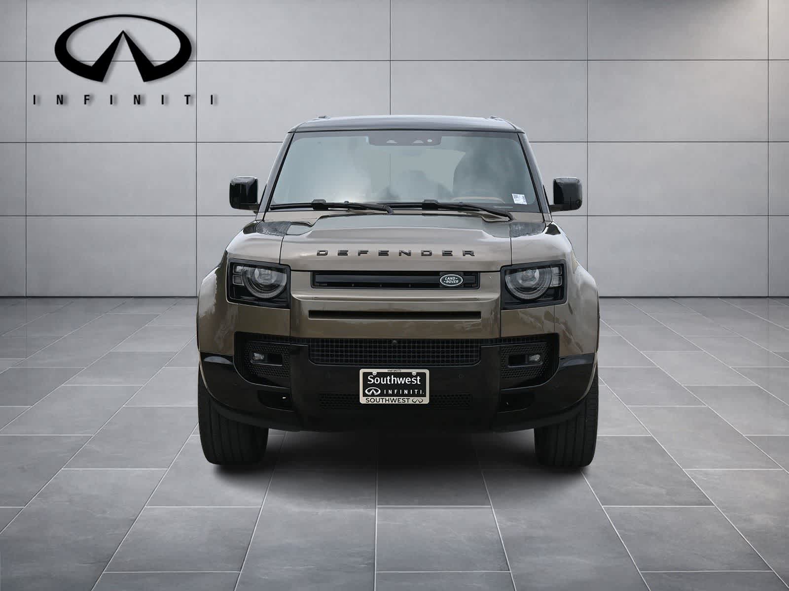 Thumbnail: 2024 Land Rover Defender - 2
